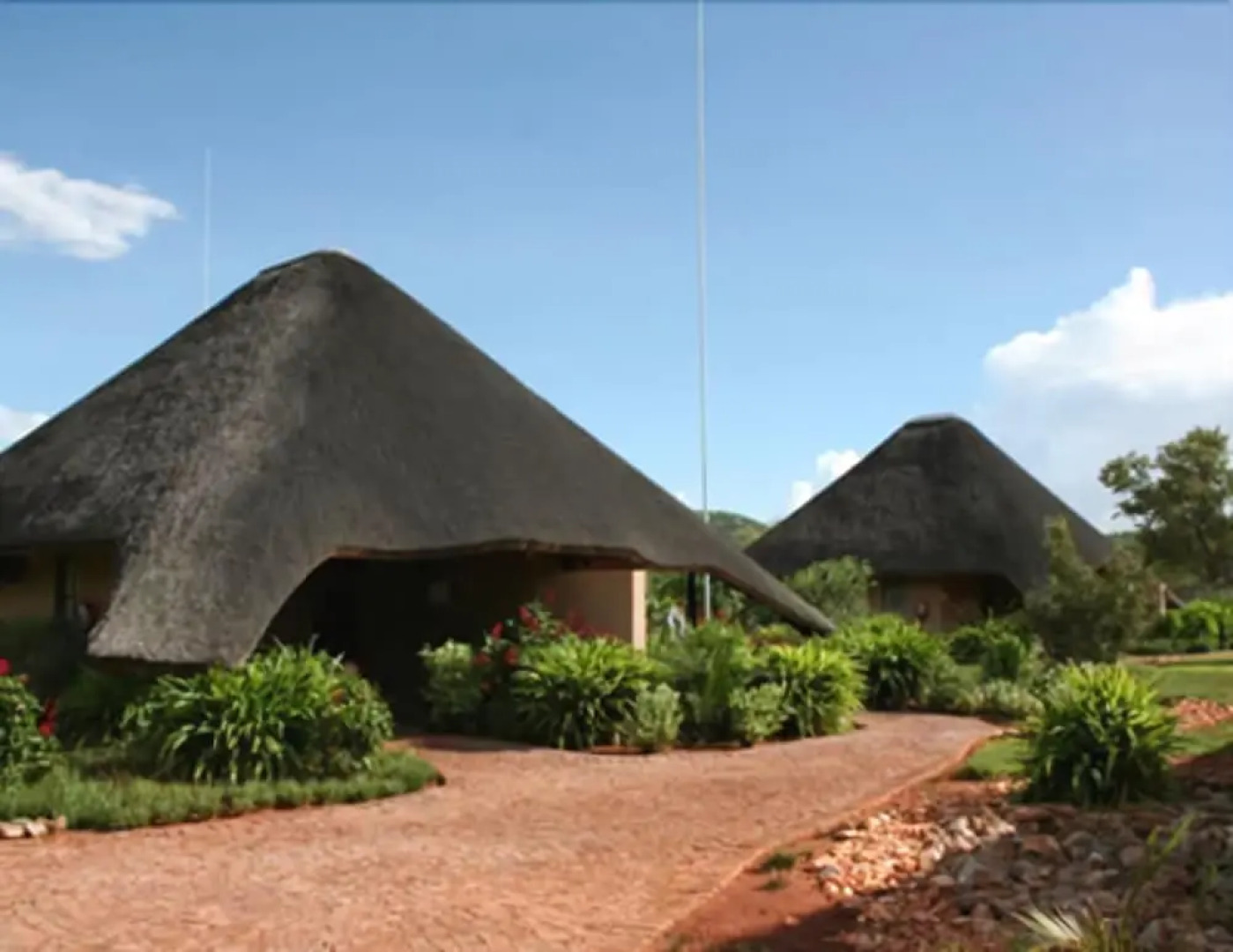 Uris Safari Lodge - Campground