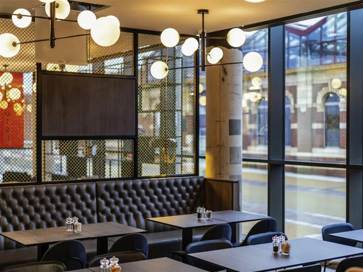 Aparthotel Adagio Leicester