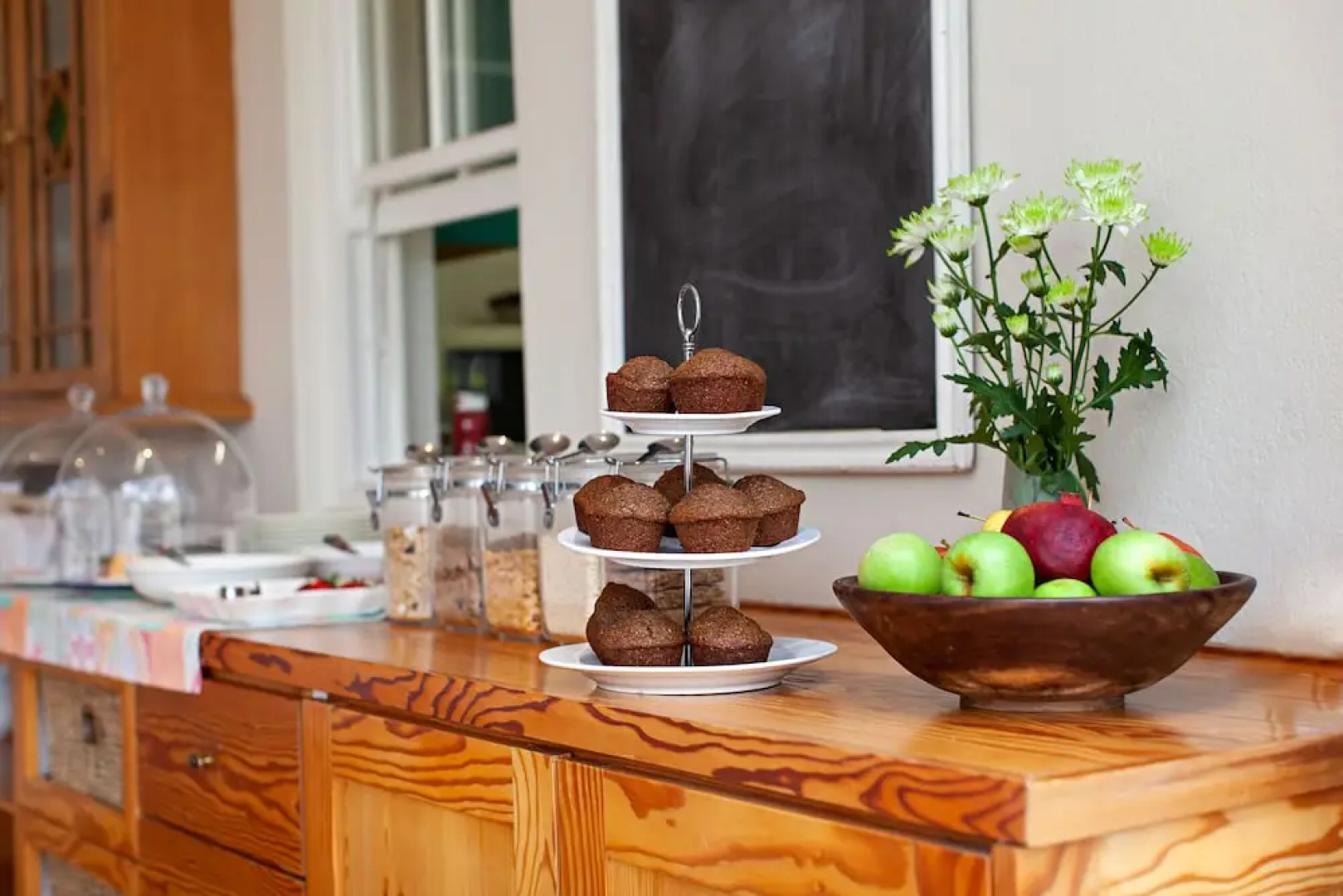 The Habit Self Catering