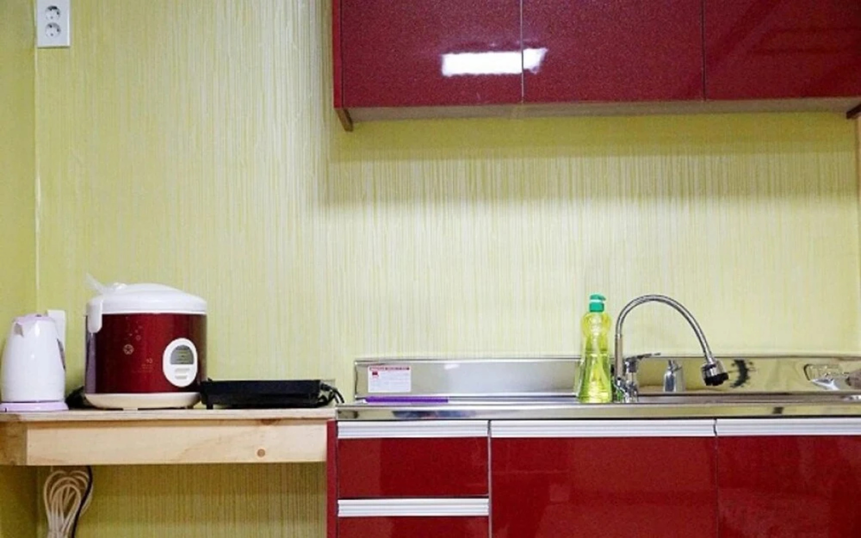 Yangju Yeoulmok Pension