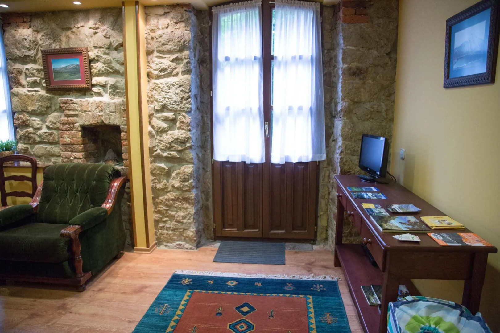 Hotel Balcon de Aguera