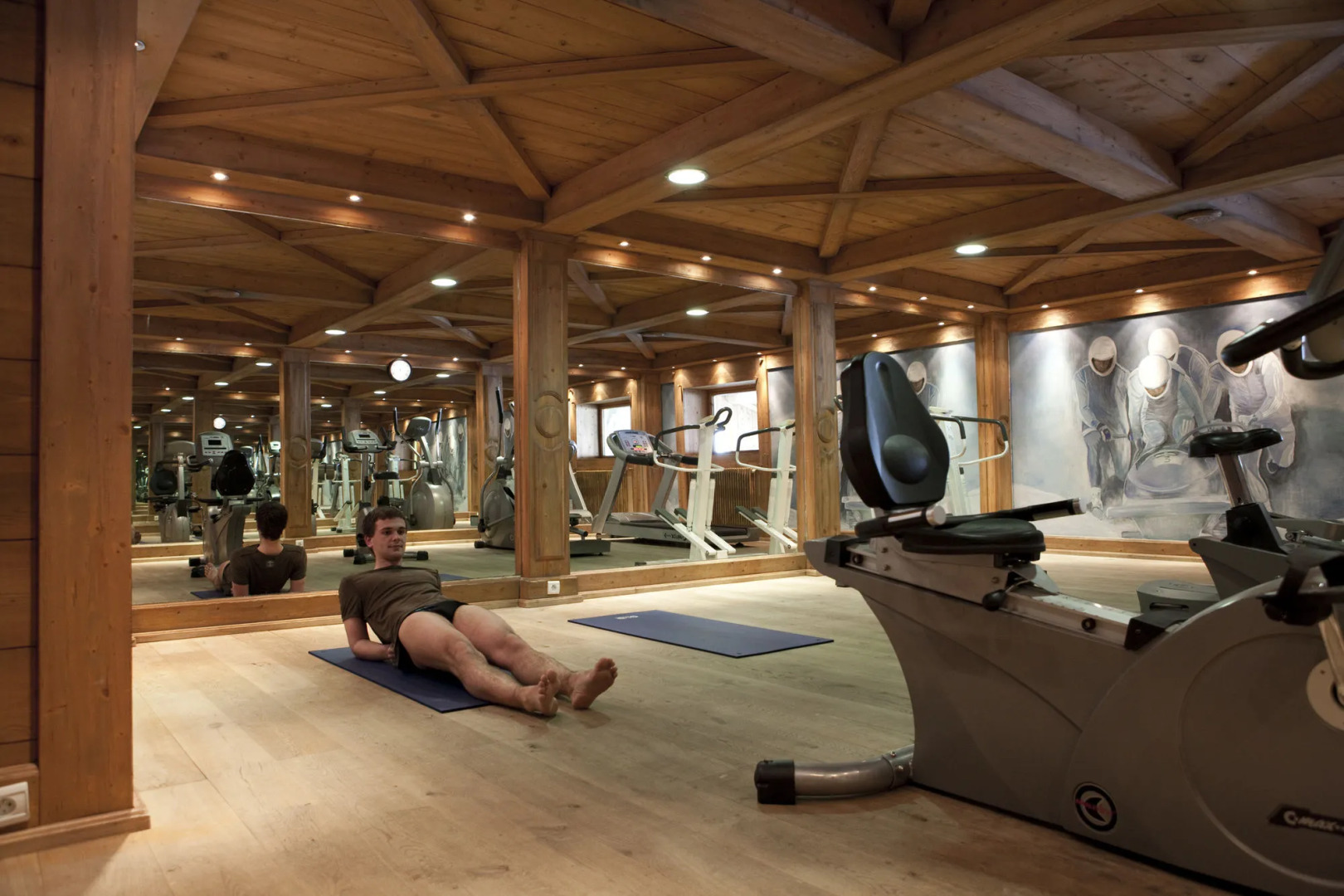 Résidence Pierre & Vacances Premium Les Hauts Bois