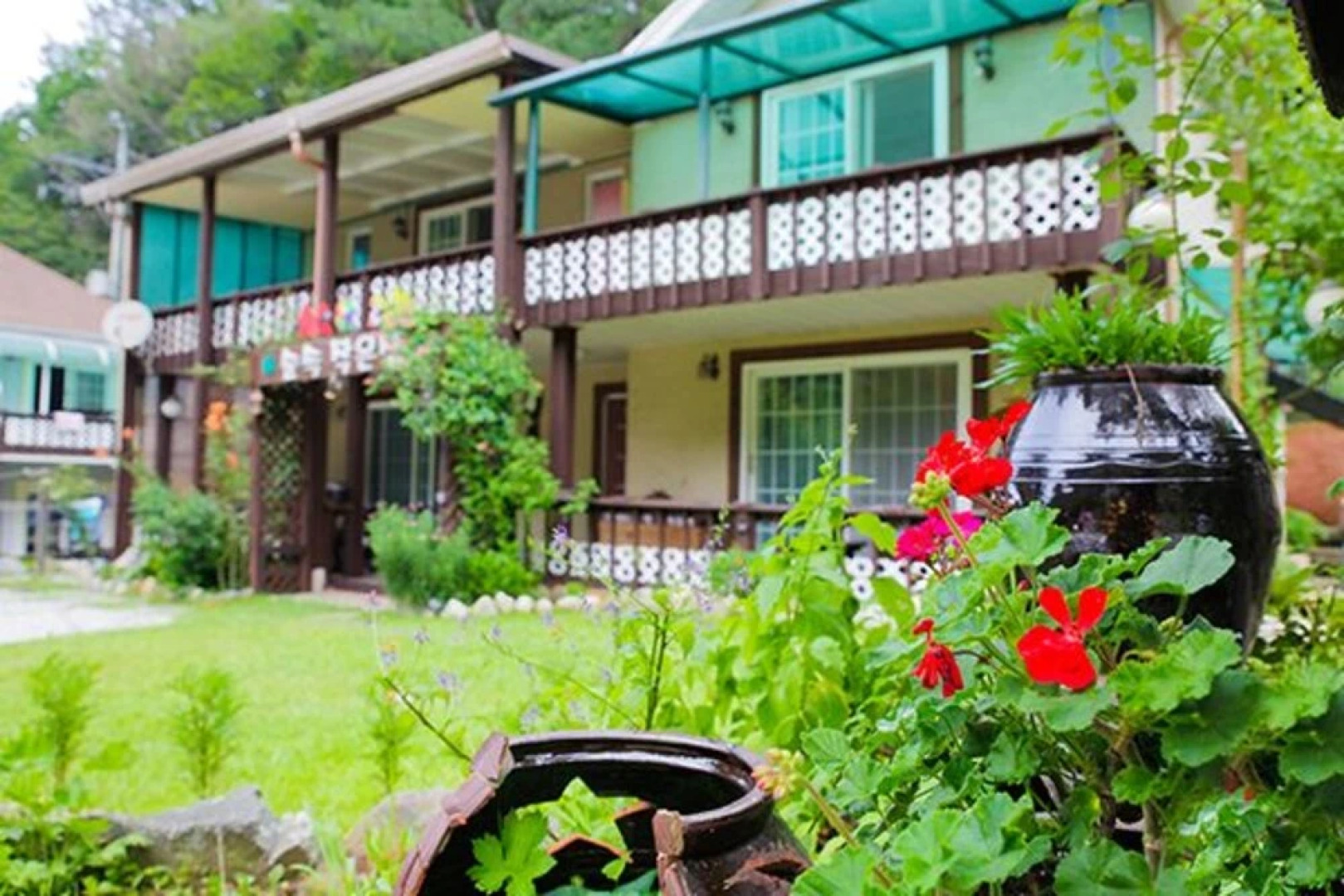 Yangpyeong Happy Village Forest House Pension
