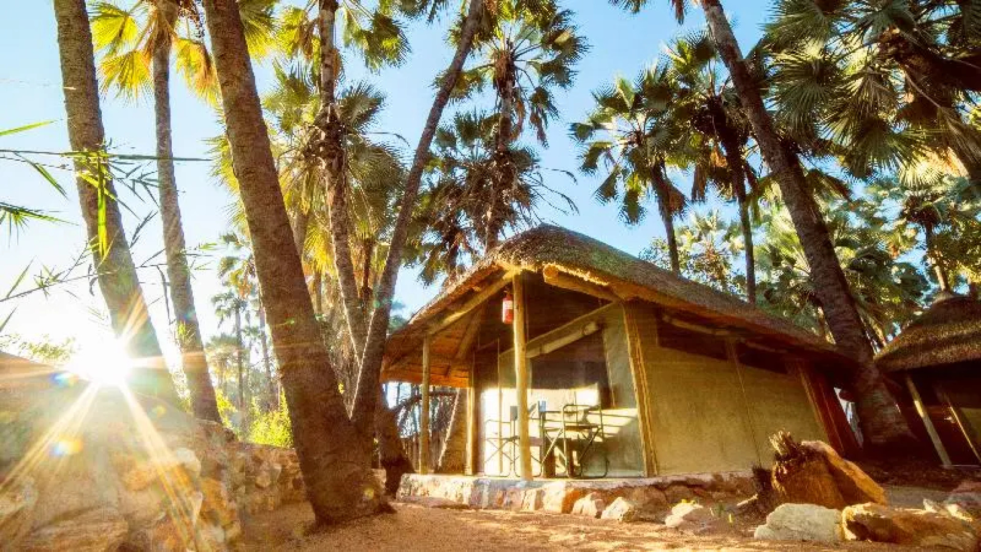 Omarunga Epupa-Falls Camp