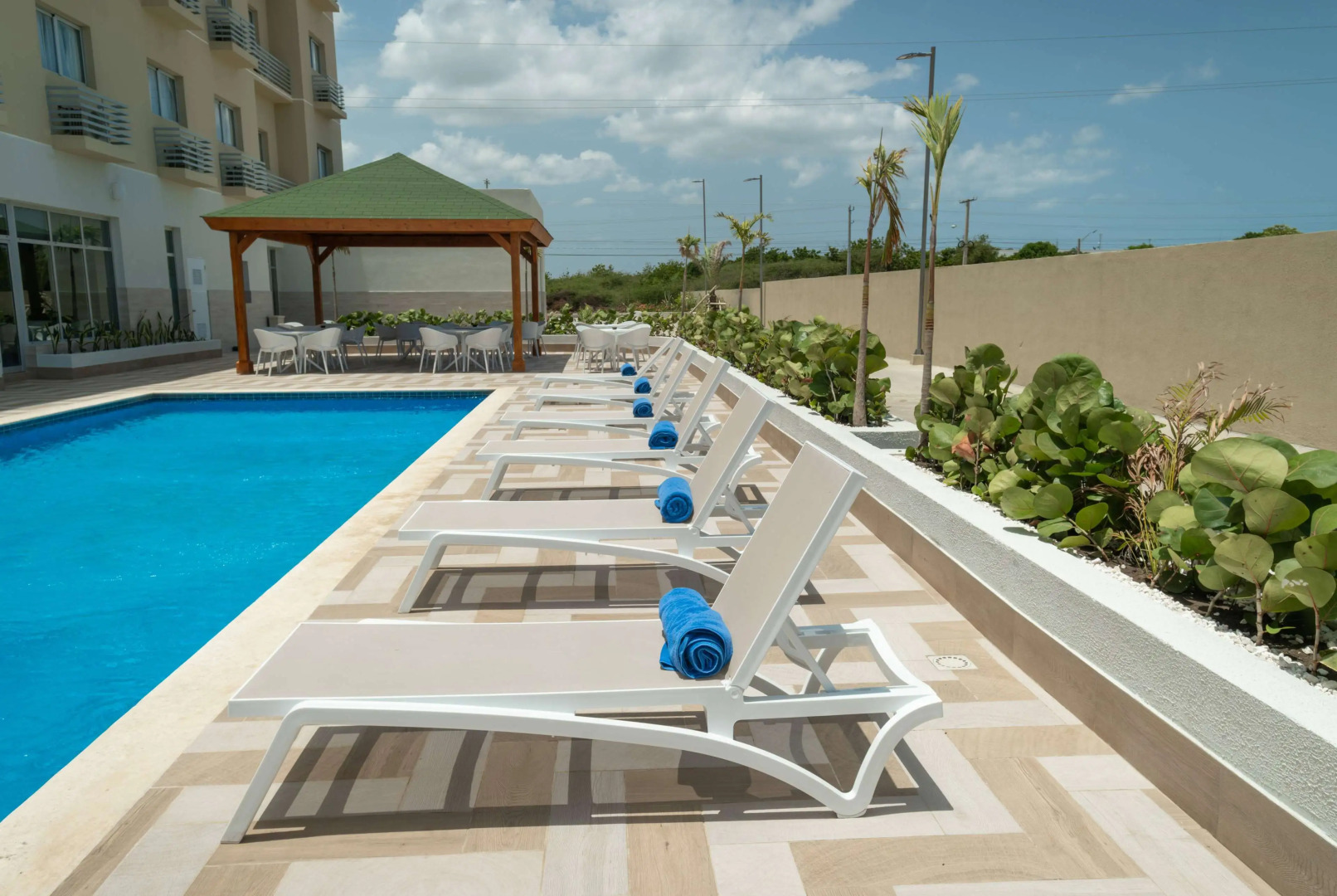 Wyndham Garden El Morro Montecristi