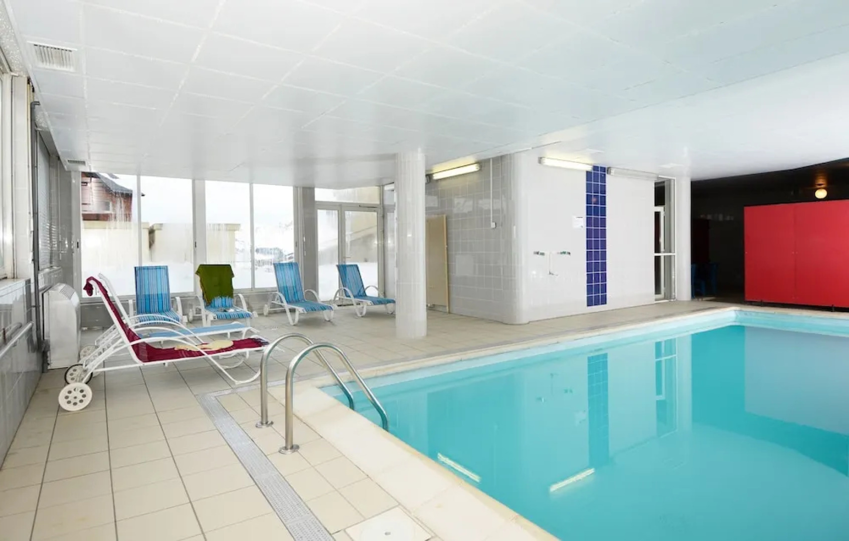 Residence Odalys Les Hauts de Peyragudes