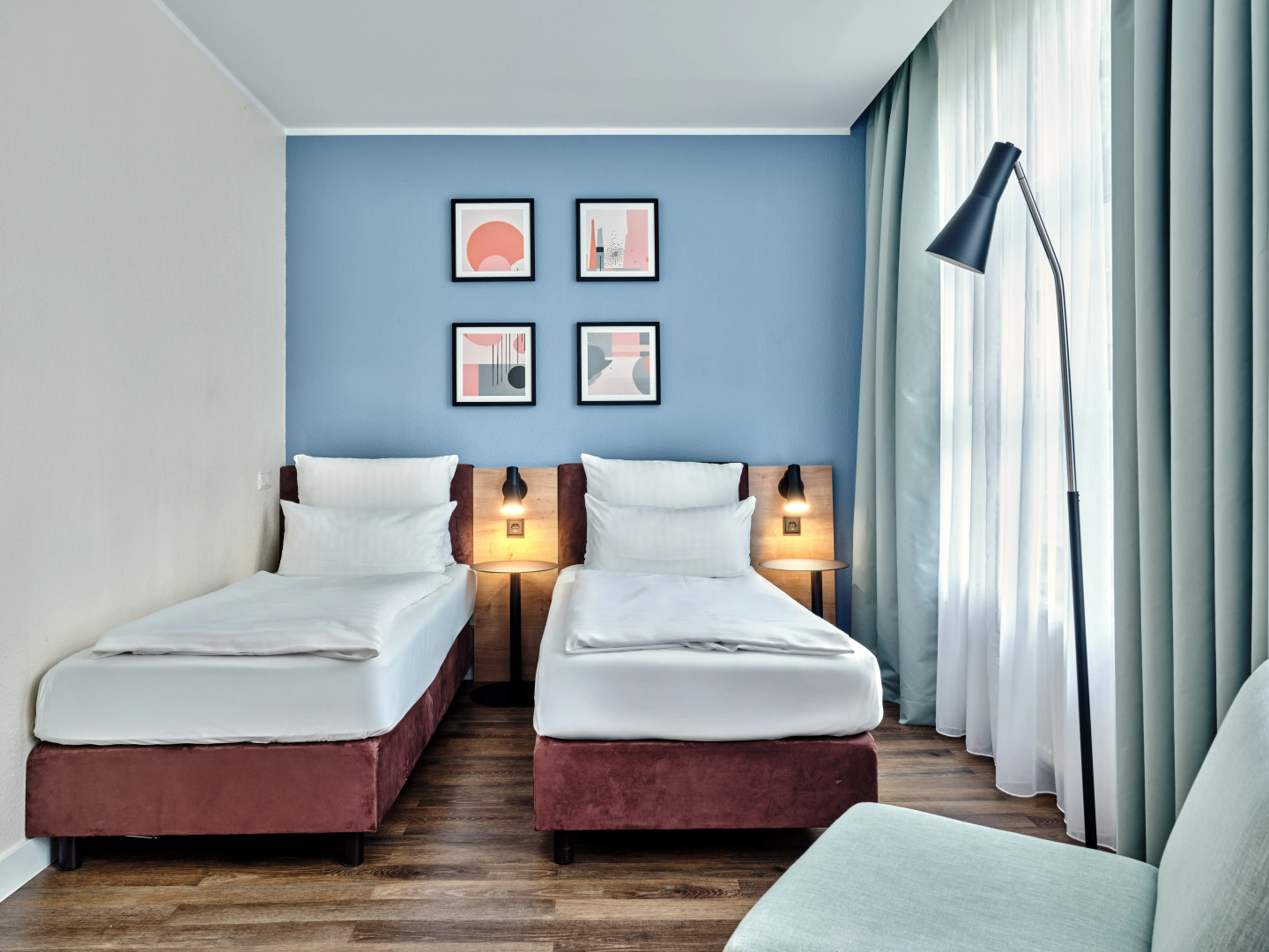 Hotel Continental Frankfurt