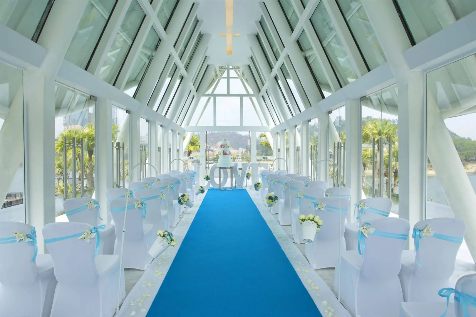 Sheraton Huizhou Bailuhu