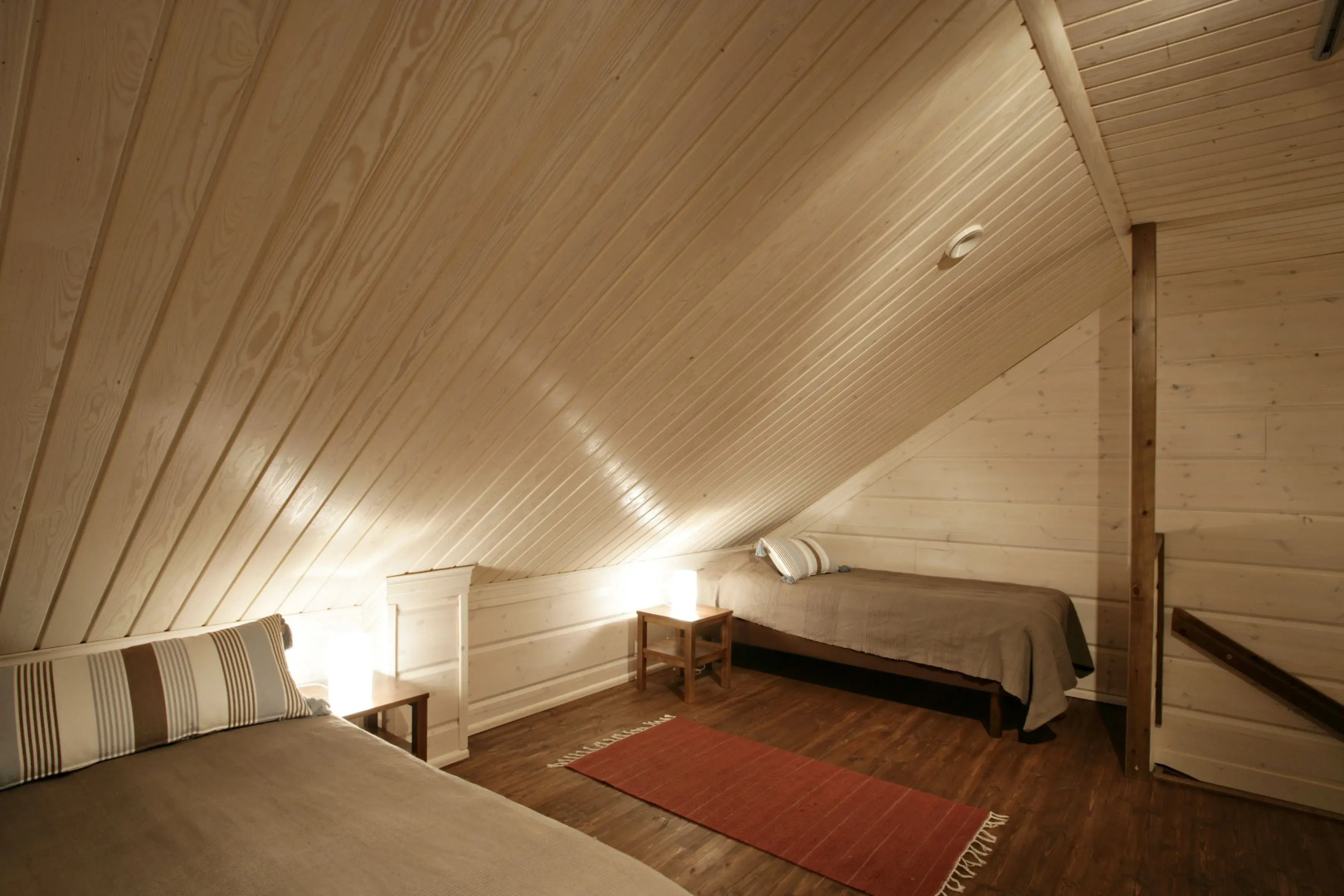 Ounasvaara Lakituvat chalets