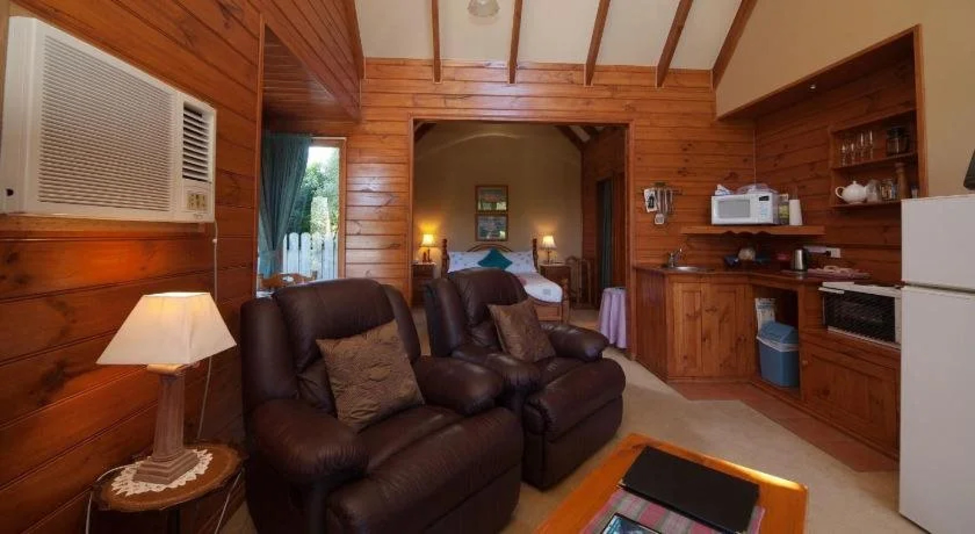 Blue Johanna Cottages