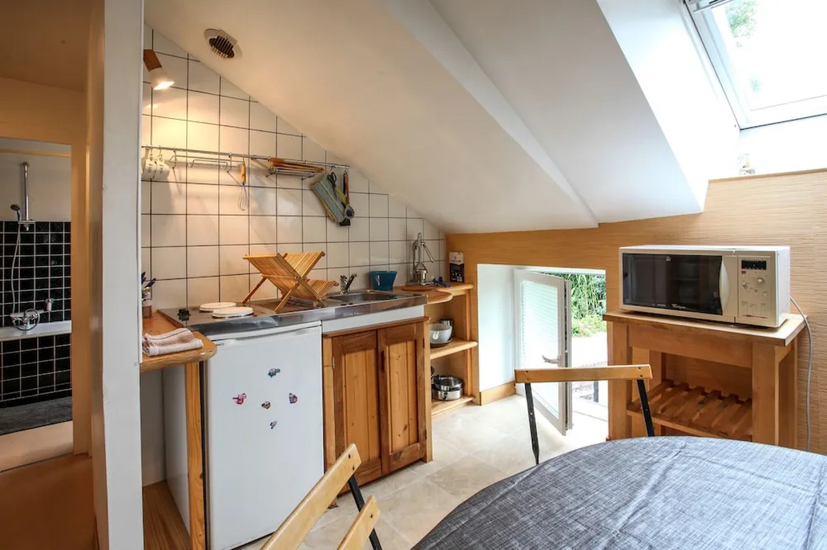 Le Petit Café dans la Prairie