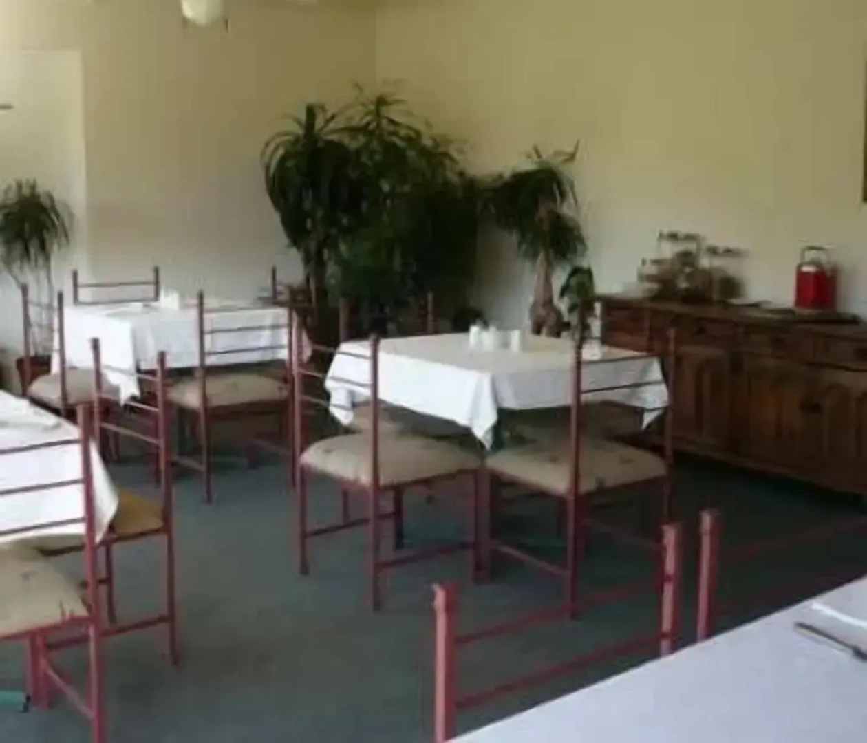 Thornycroft Lodge