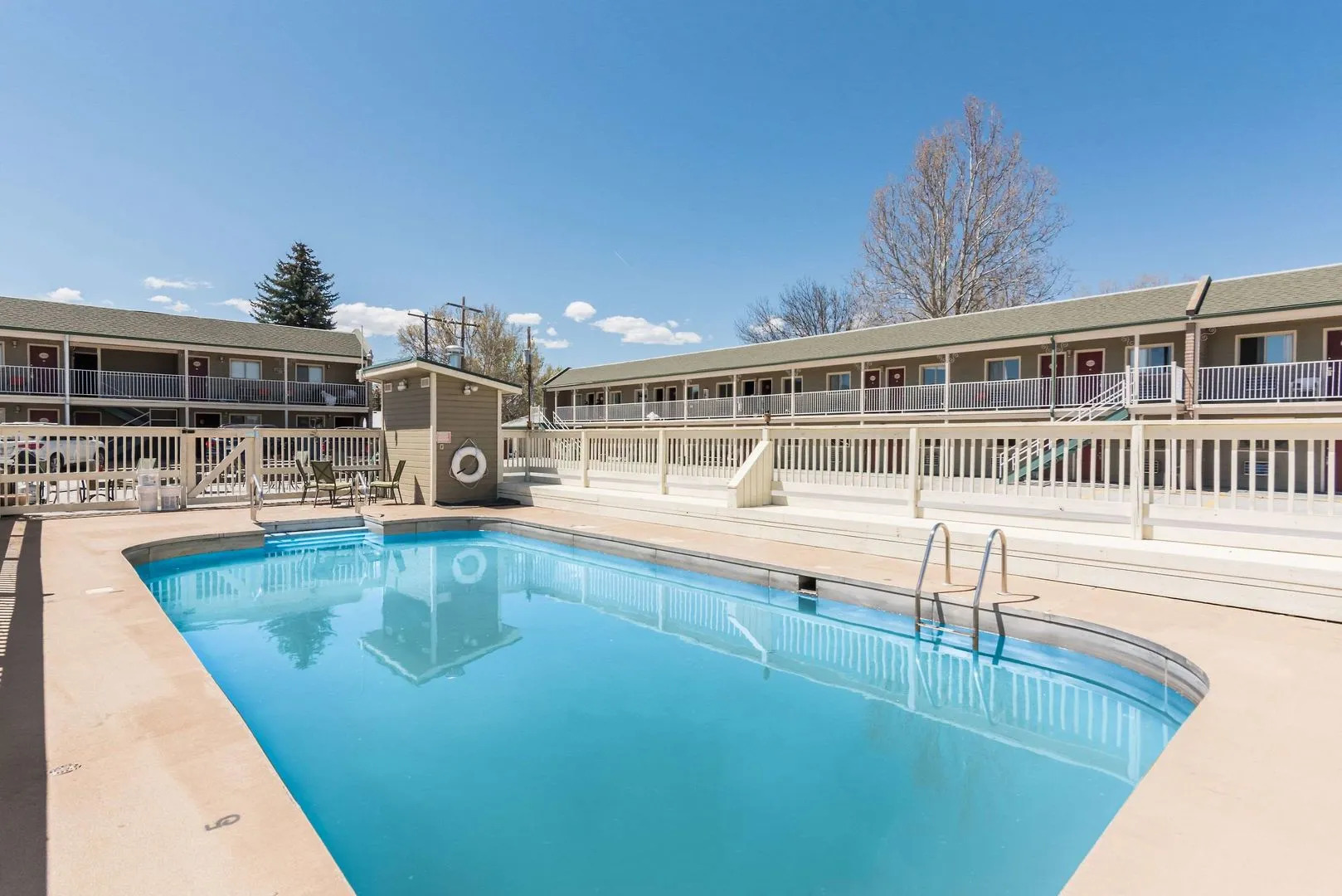 1st Interstate Inn Montrose