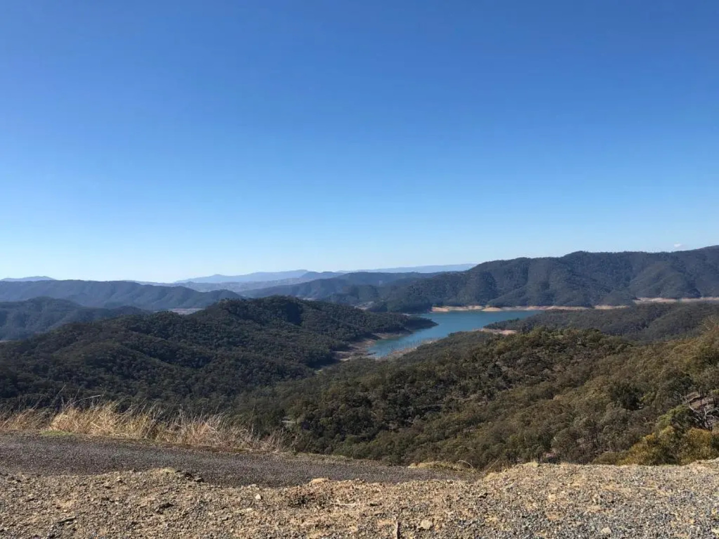 Sunny Corner Lake Eildon