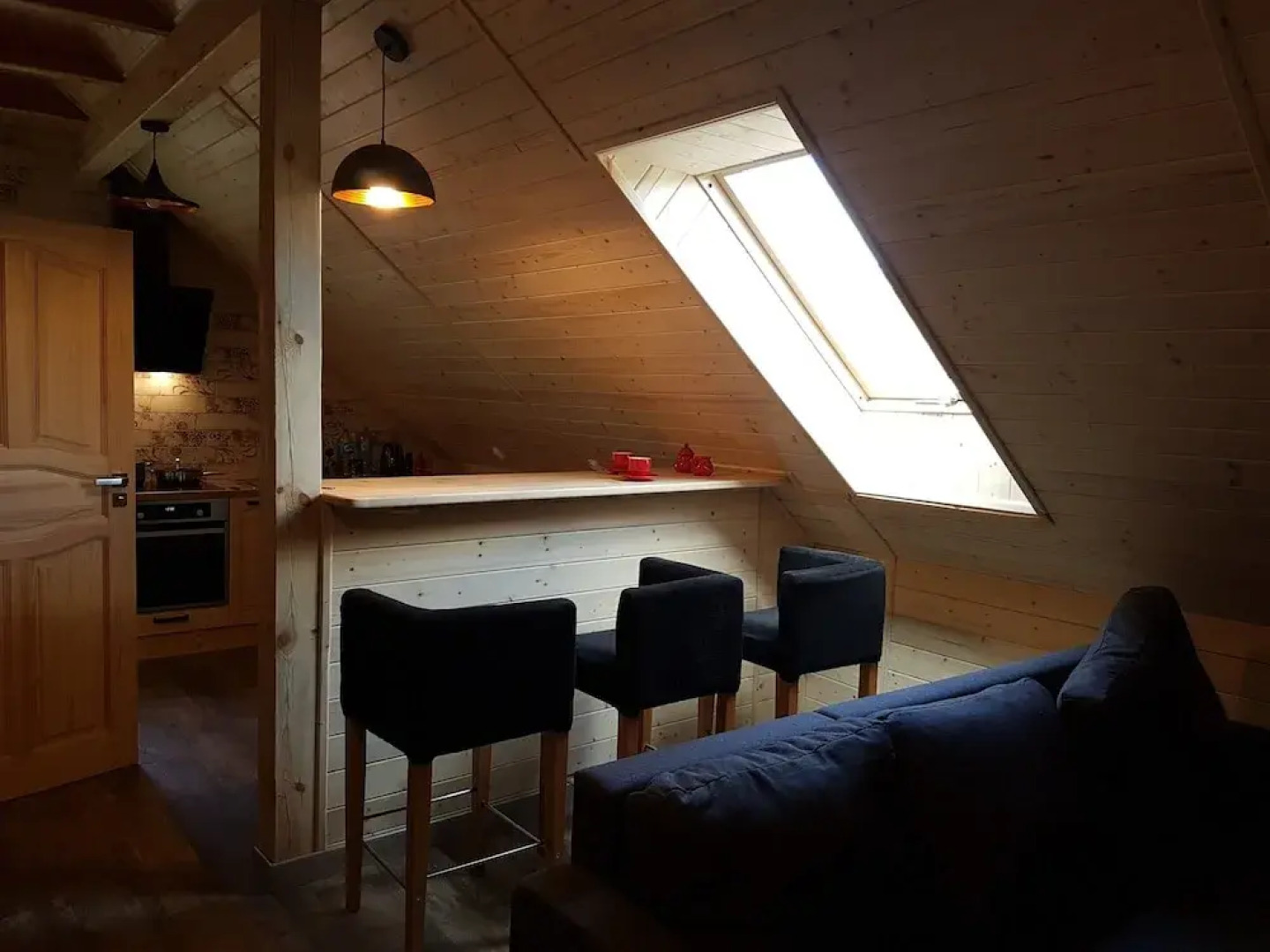 Holiday Home in Skrzynia With Terrace