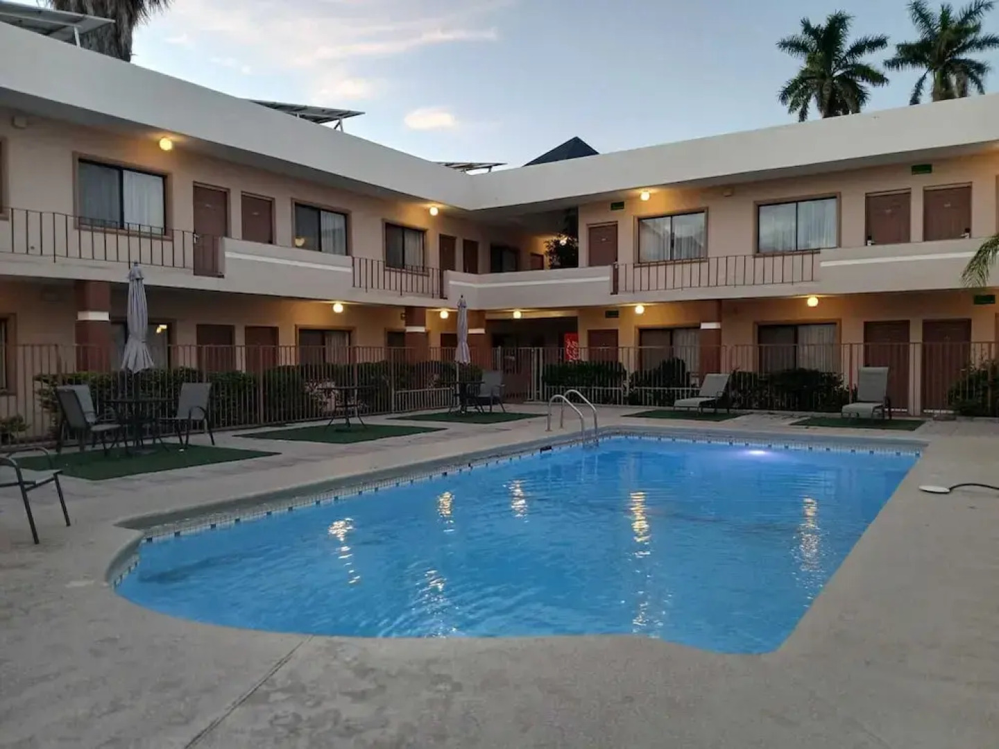 Grupo Costa De Oro Quallity Inn