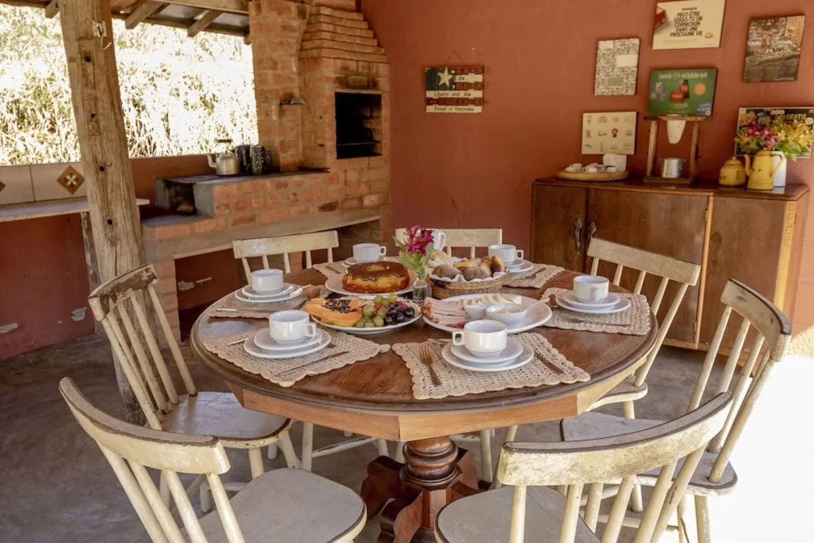 Hotel Fazenda Cachoeira da Furna