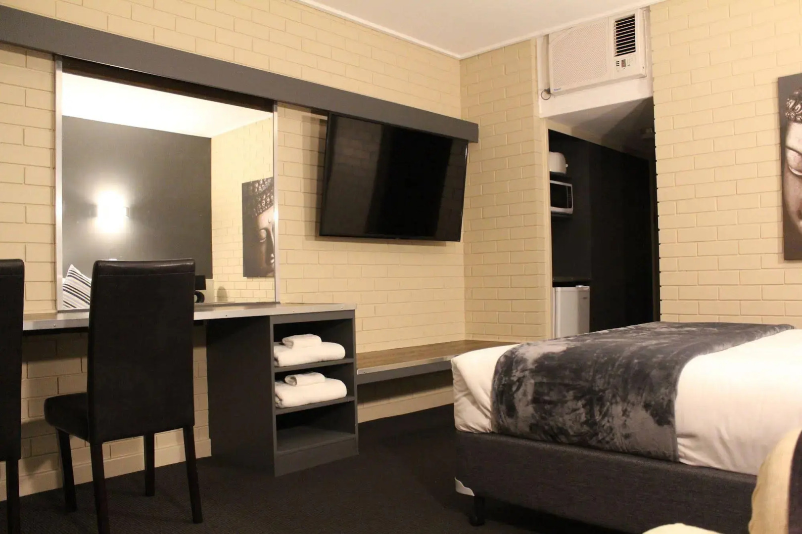 Sandpipers at Millicent