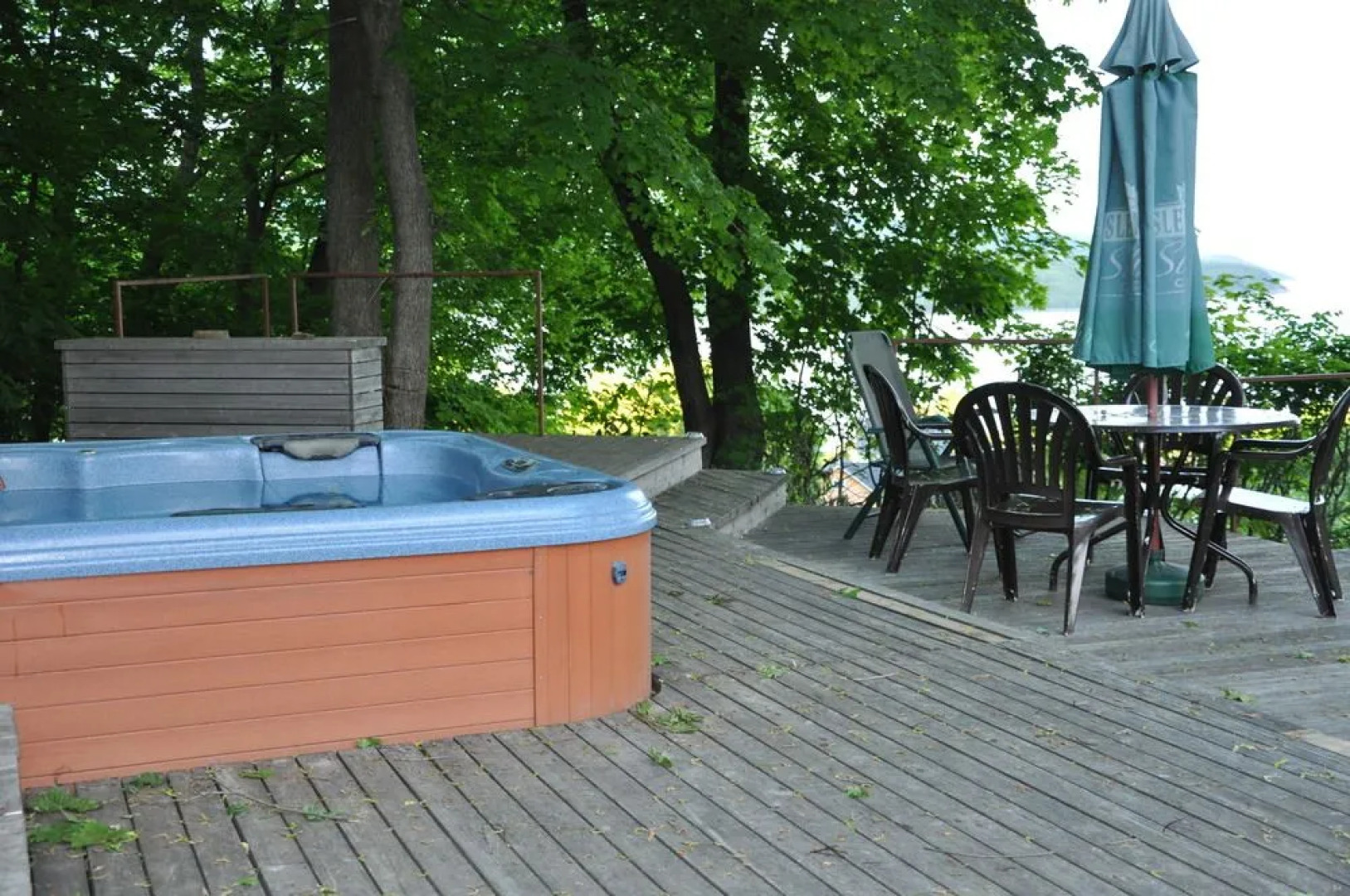 Auberge sur la Côte