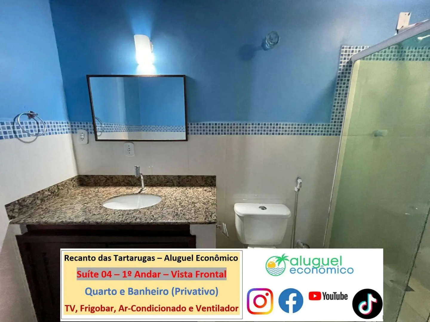Pousada Recanto das Tartarugas