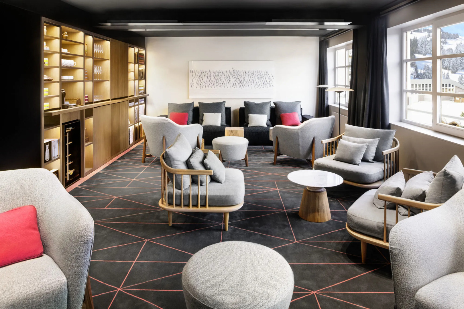 White 1921 Courchevel