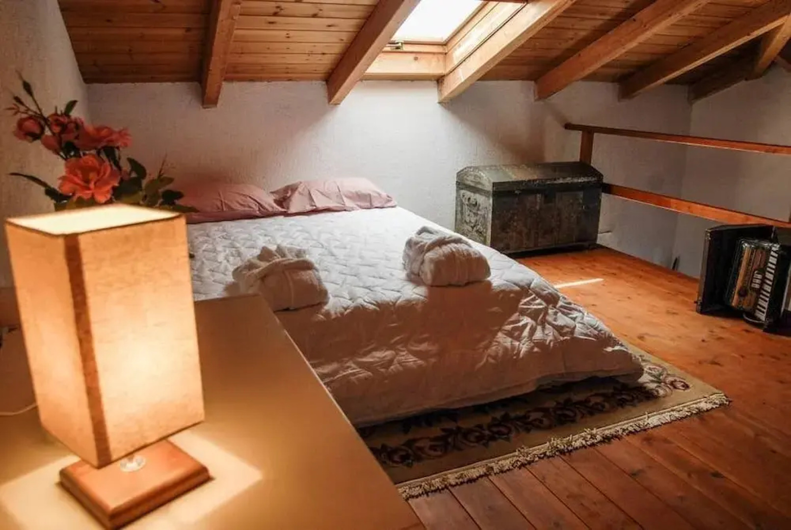 Traditional Charming Stone Chalet