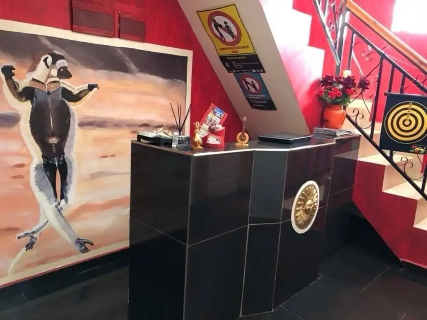 Petite Flower Guest House