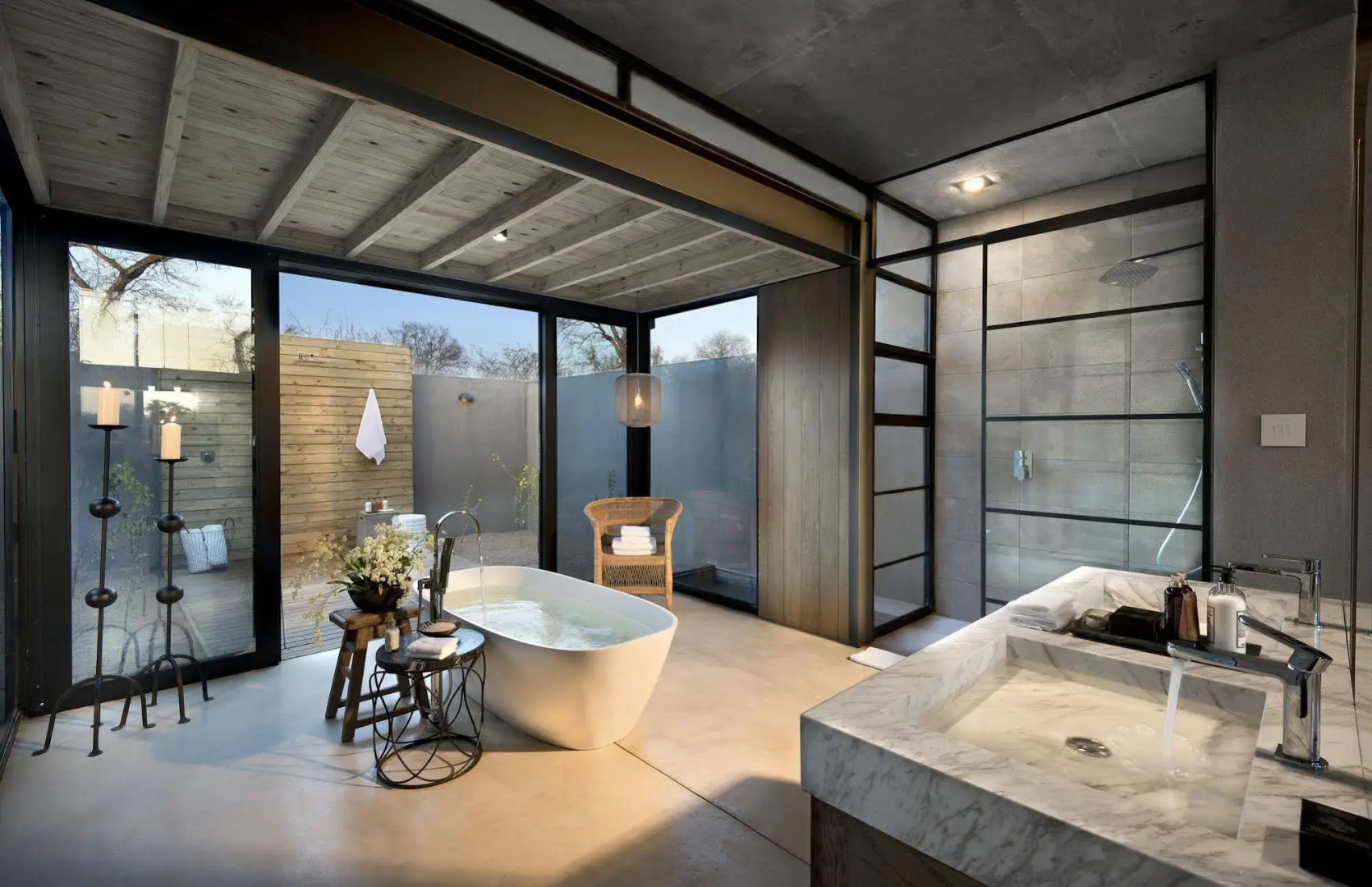 Lion Sands Tinga Lodge