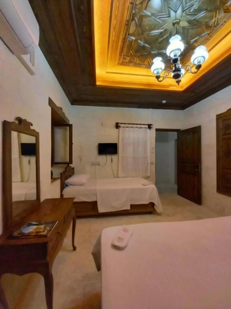 Turkmen Konagi Halfeti Butik Otel