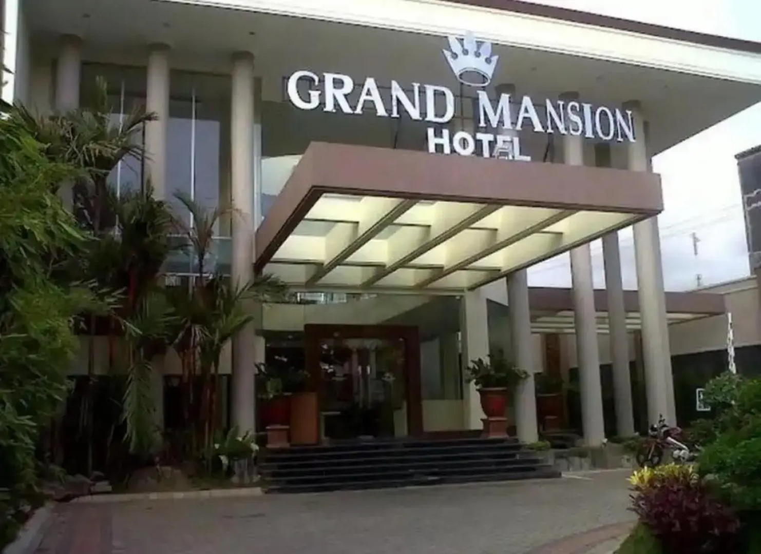 Grand Mansion Hotel Blitar