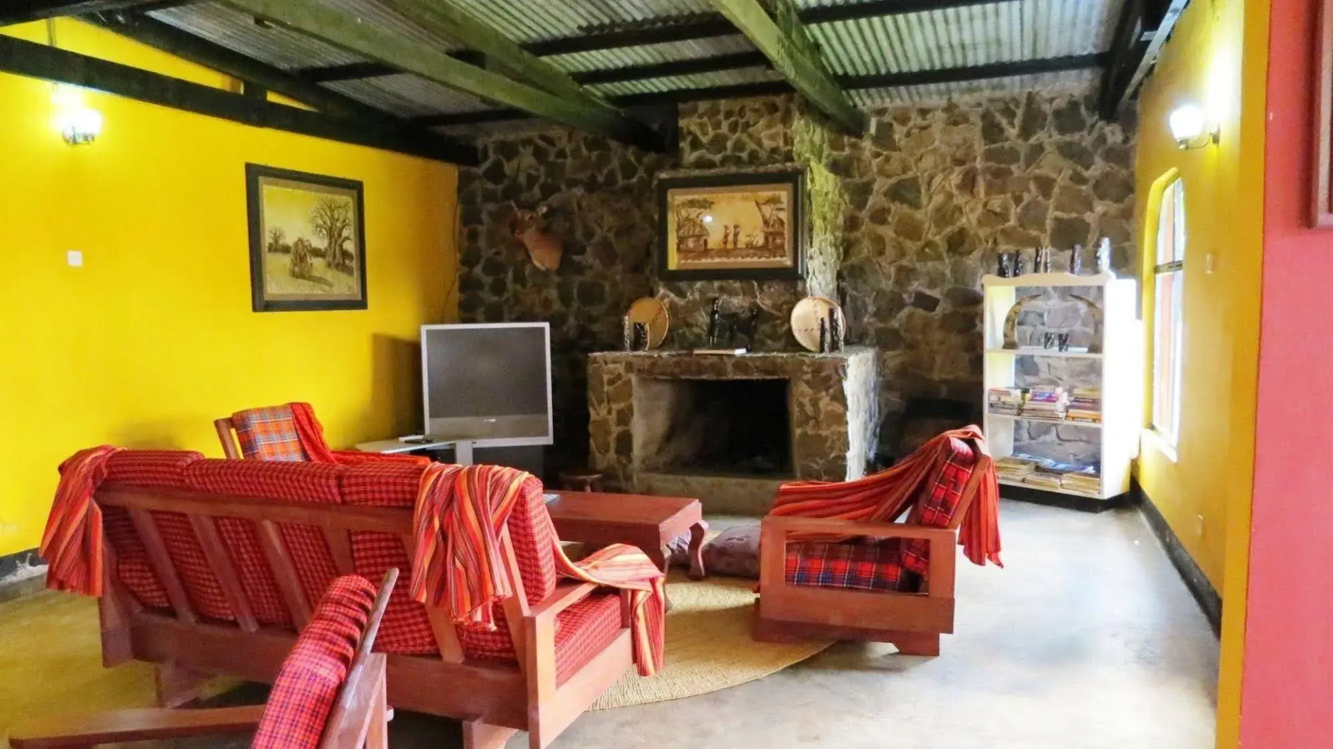 Kundayo Serviced Apartments Lodge