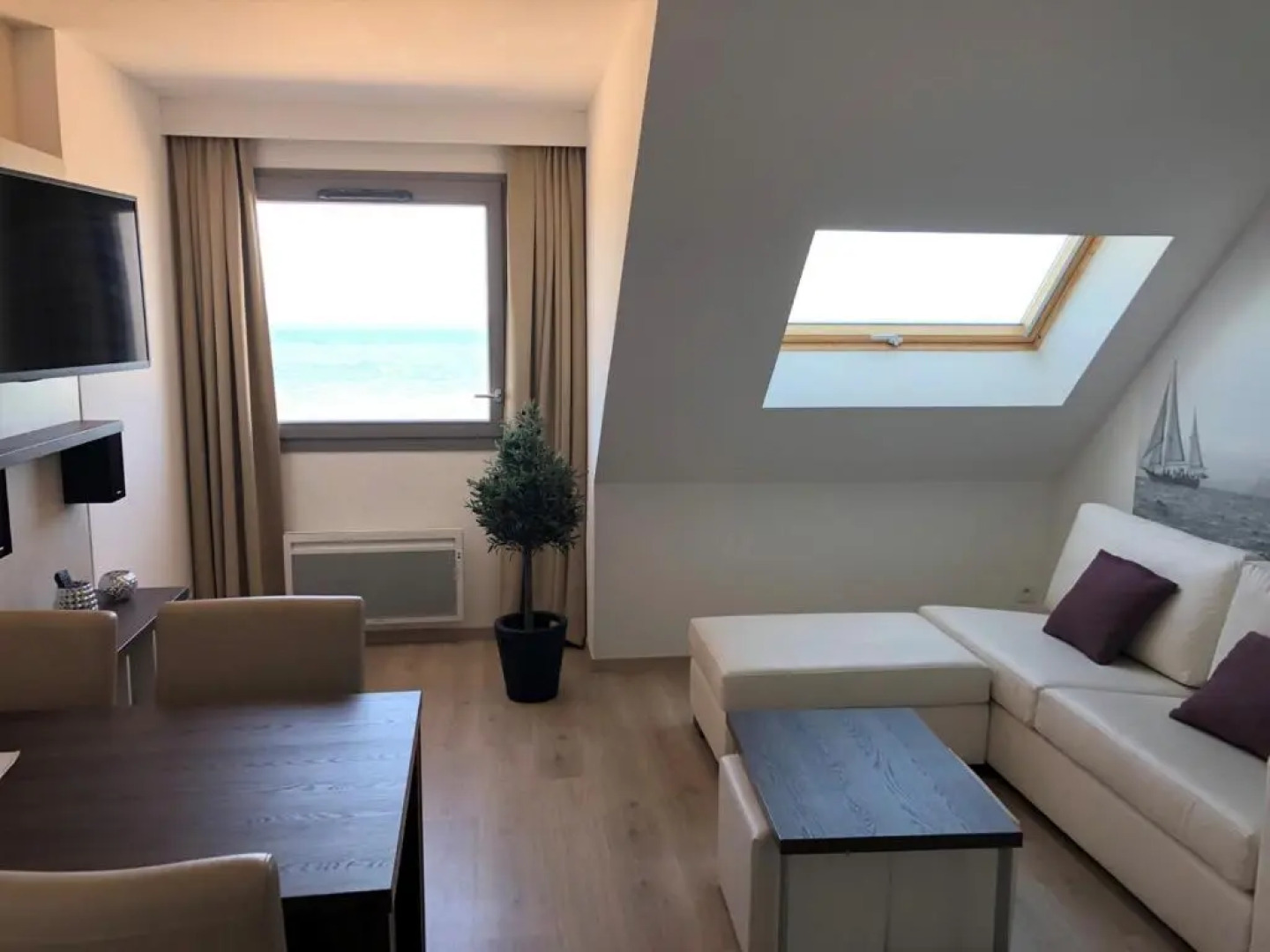 Evancy Bray-Dunes Etoile de mer