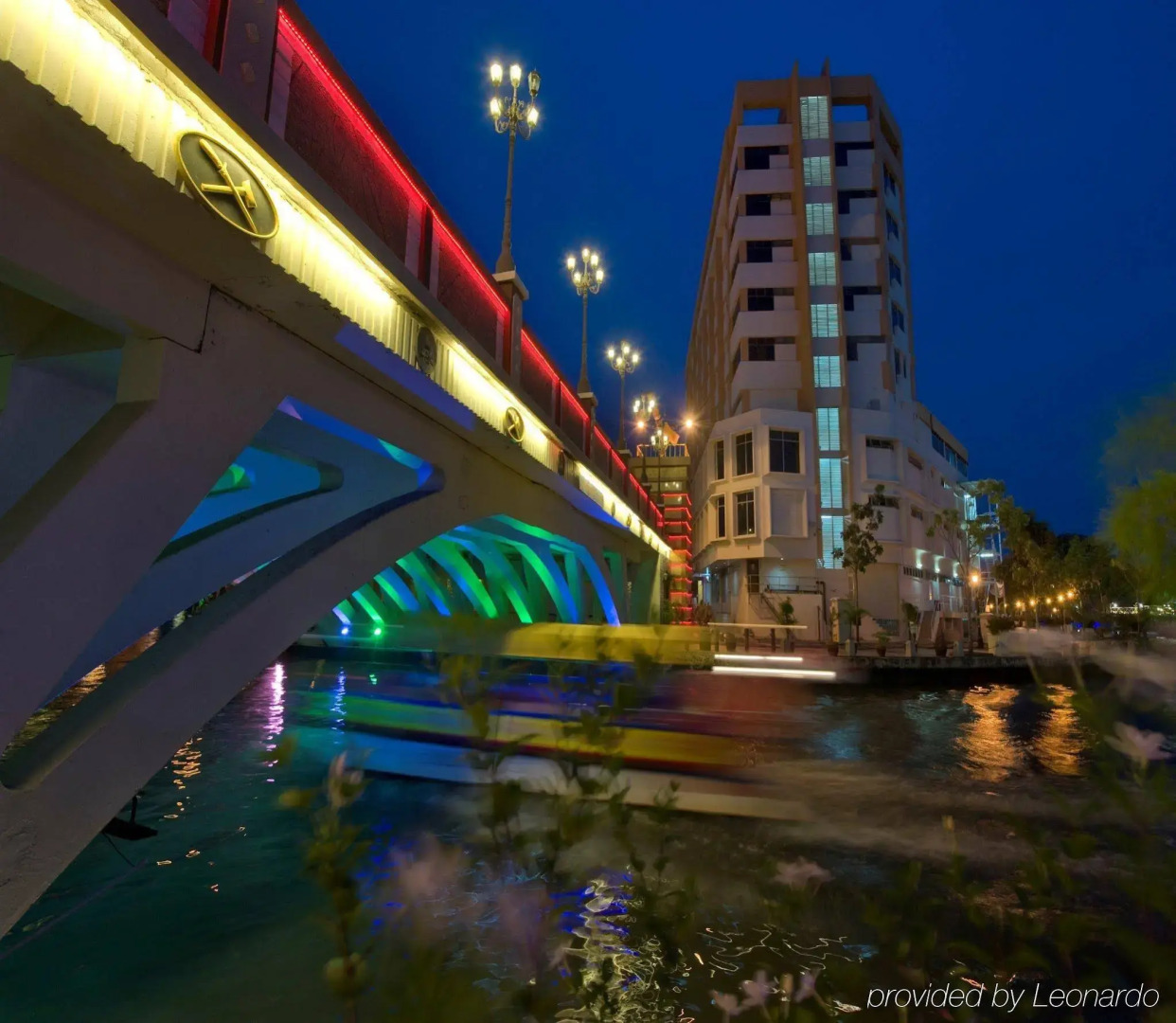 Sunday Malacca Formerly Tun Fatimah