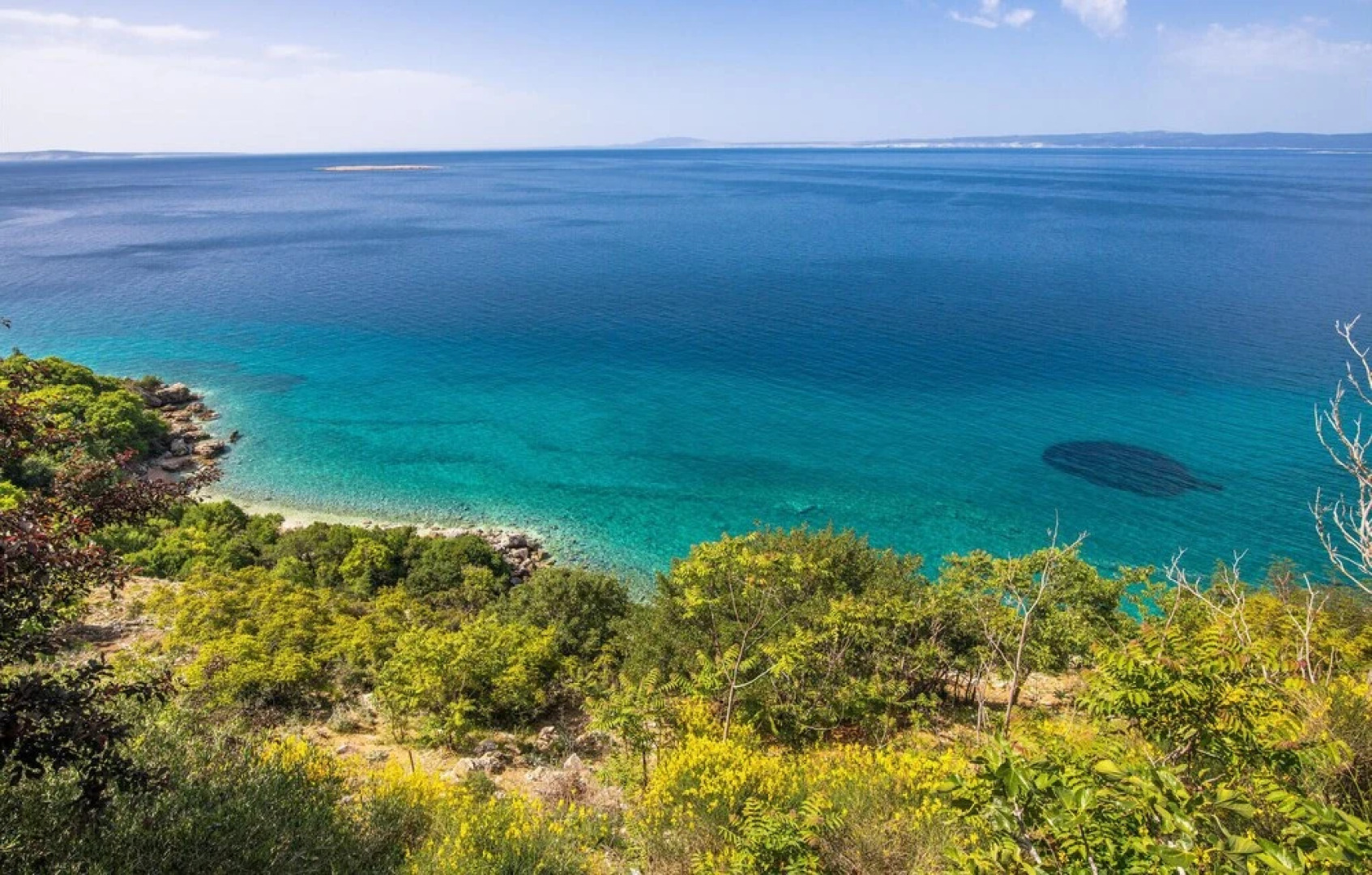 Nice Home in Stara Baska 1 With Wifi and 0 Bedrooms