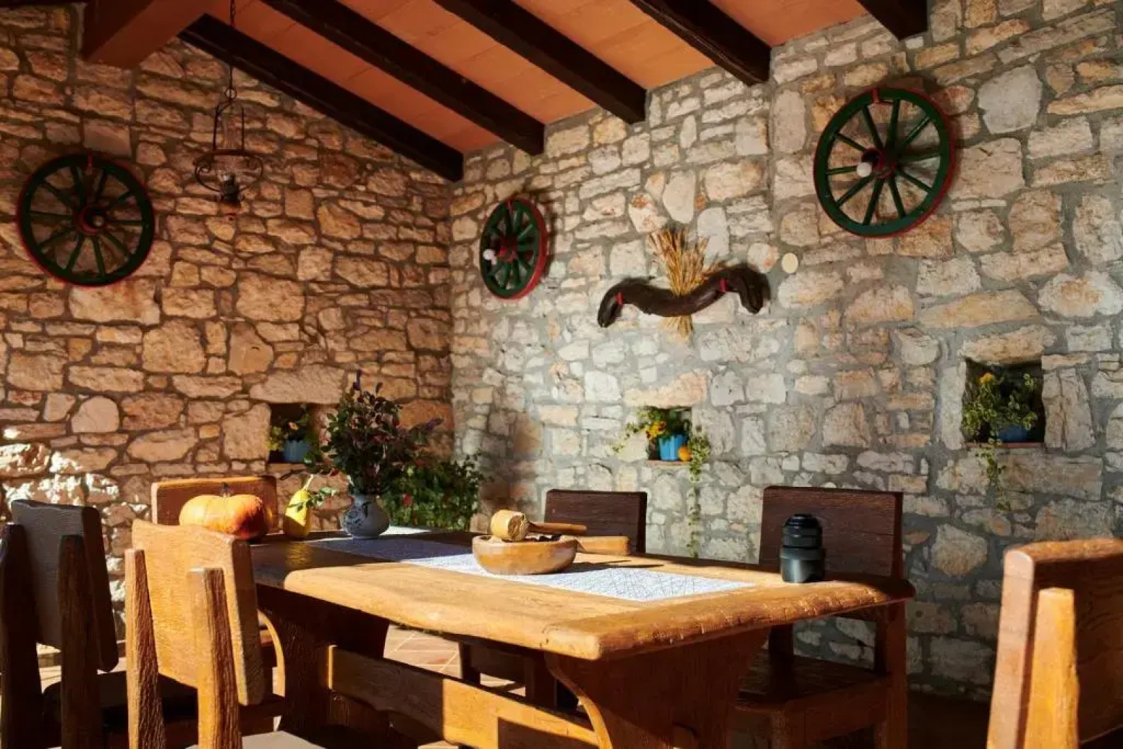 Holiday Home Tamaris With Pool in a Village Near Visnjan