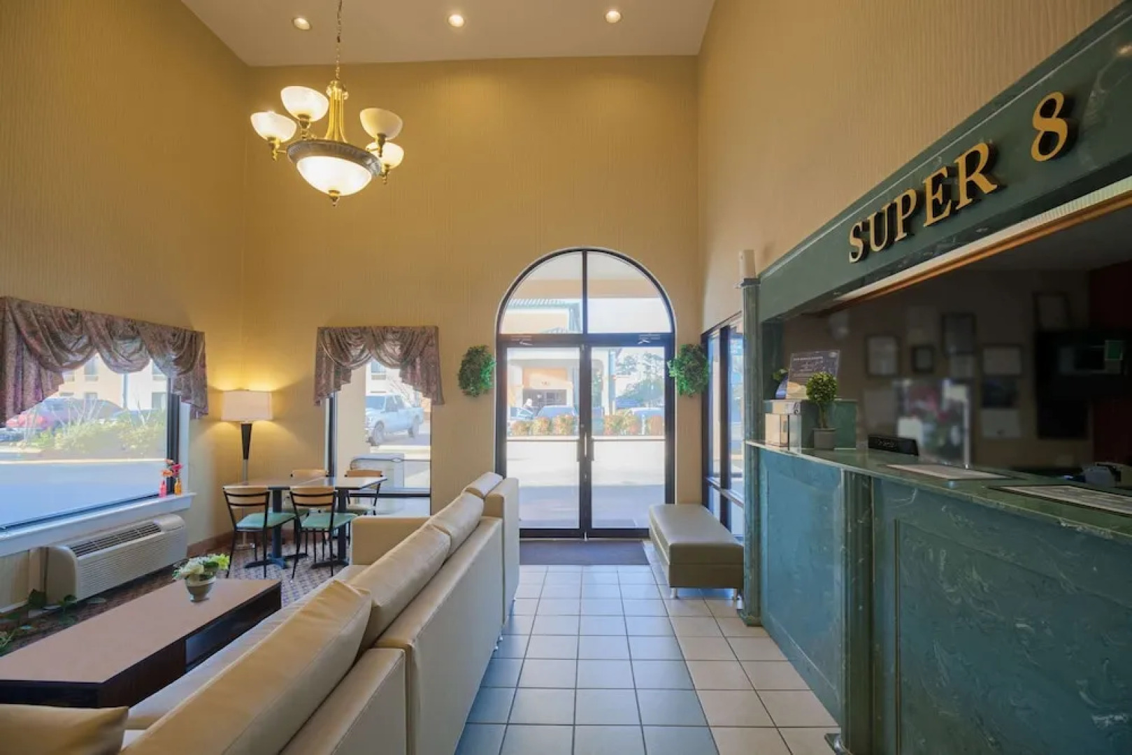 Super 8 Motel - Hammond