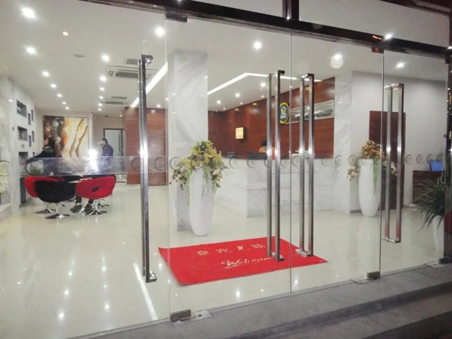 City Comfort Inn Liuzhou Baisha Passenger Station