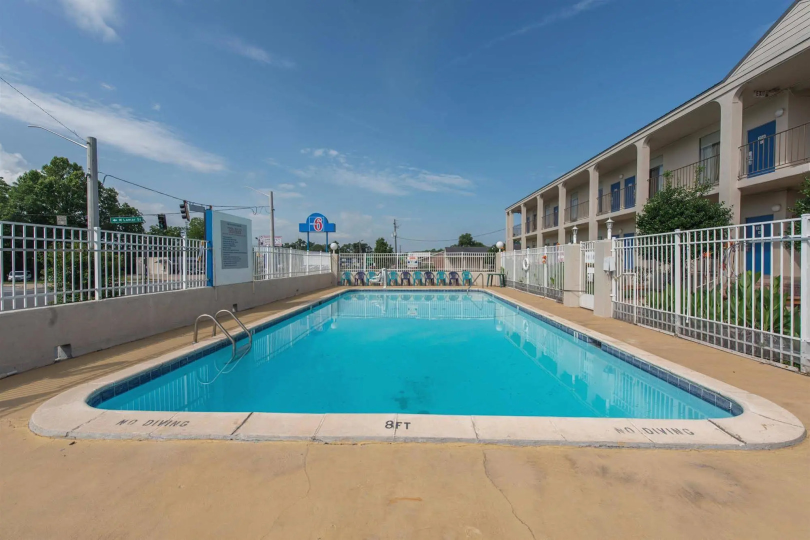 Motel 6 Americus, GA