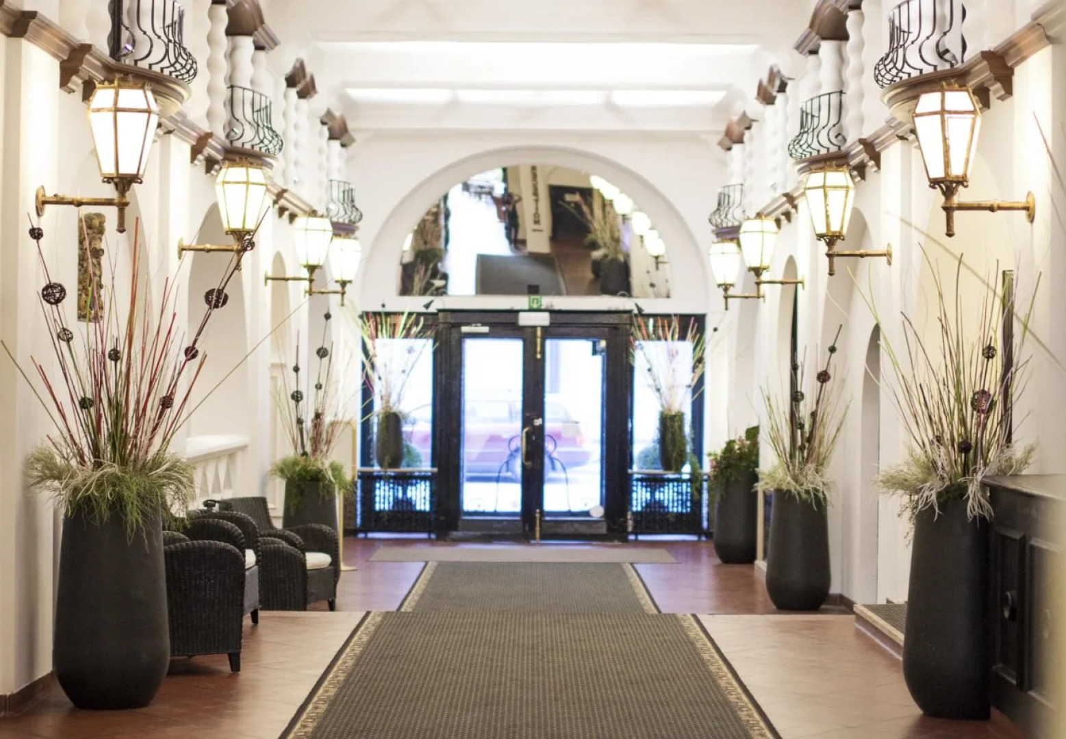 Hotel des Colonies Brussels by Mercure