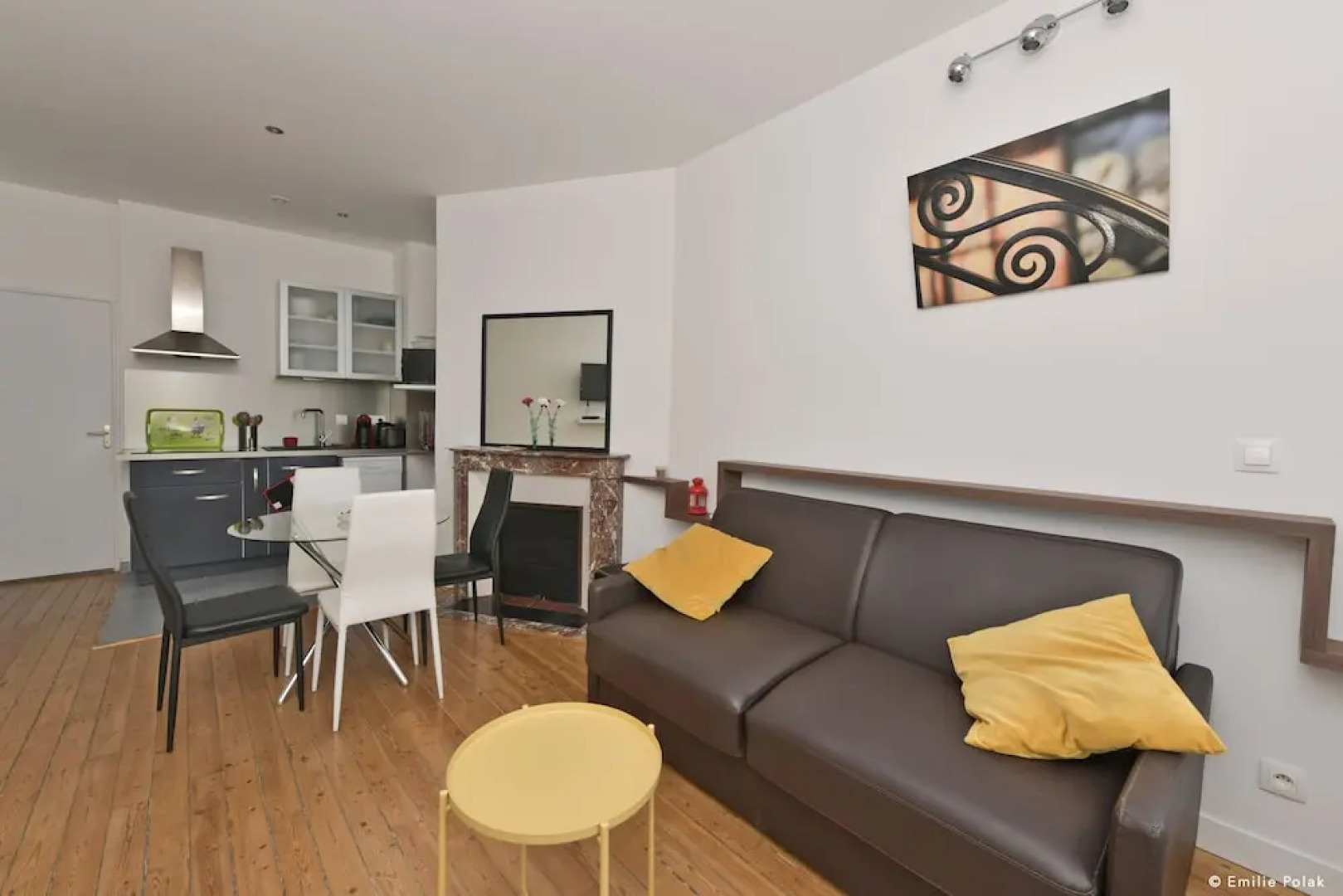 Comme à la maison - BASILIQUE