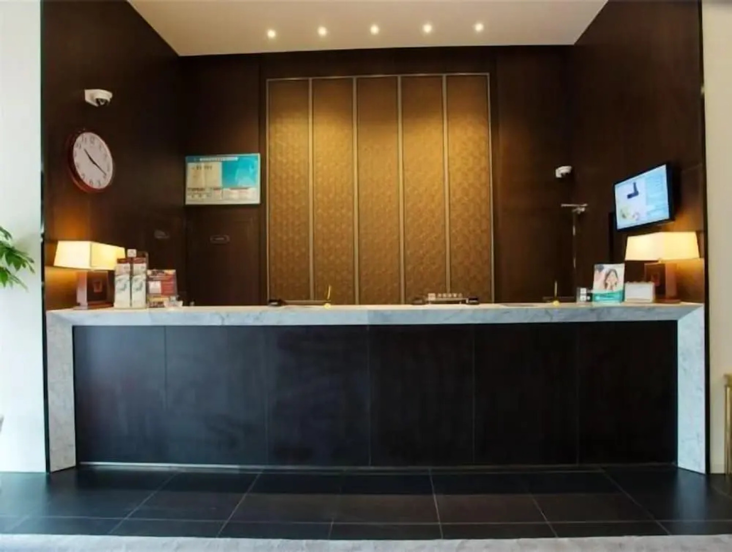 Jinjiang Inn Ningbo Beilun District Government