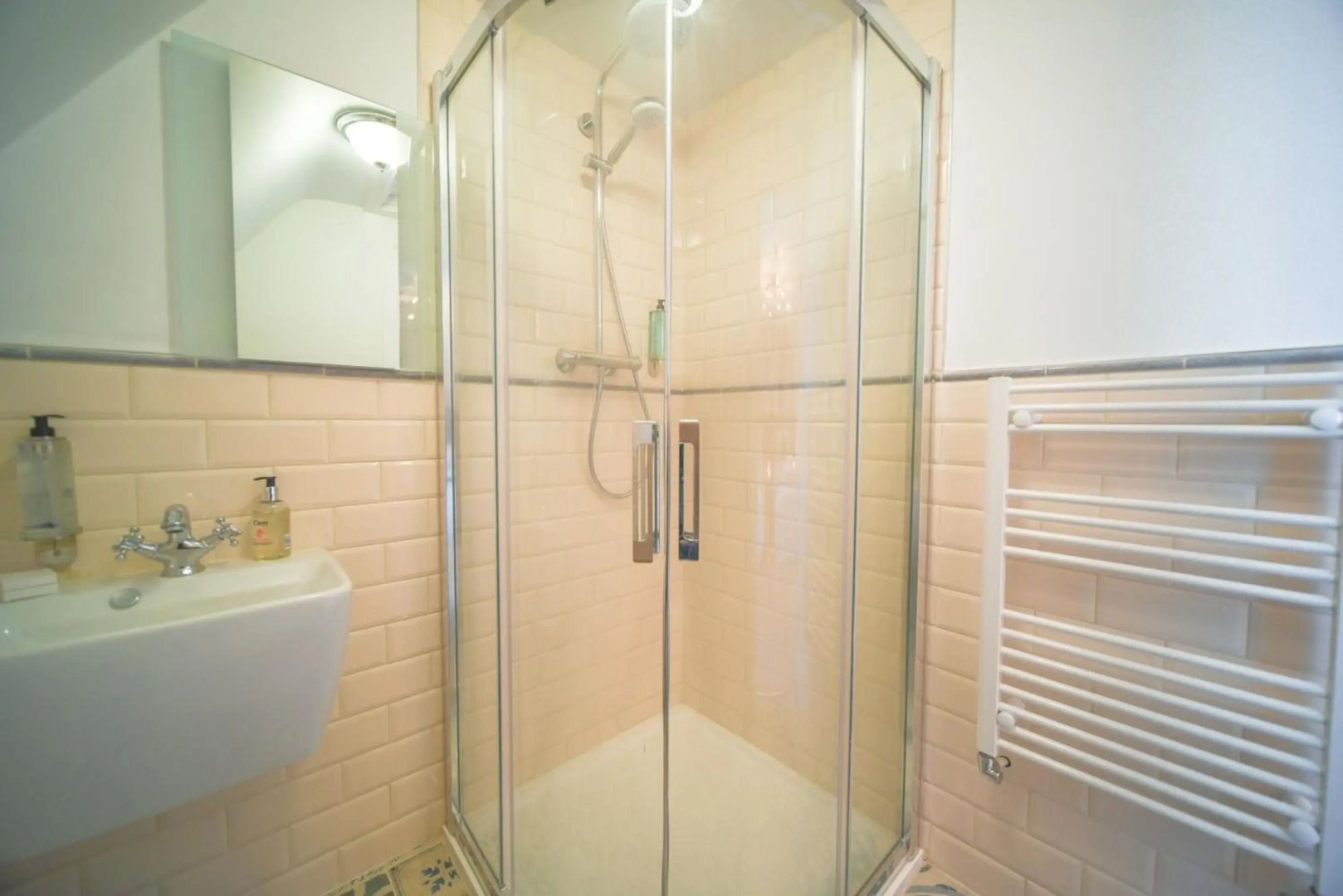 The Strand Hotel, the former residence of Oscar Wilde