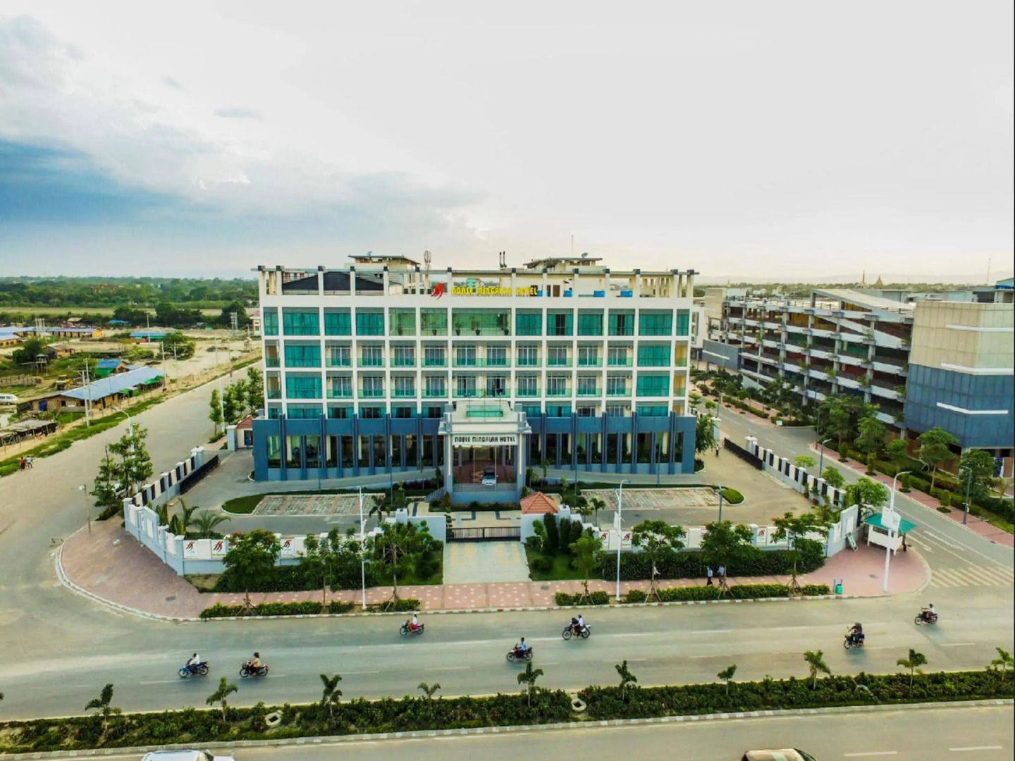 Noble Mingalar Hotel