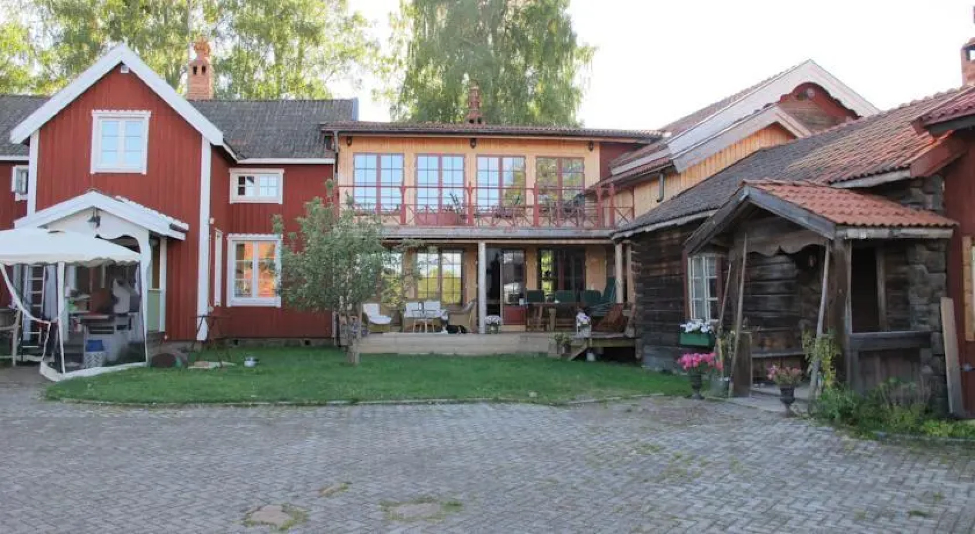 Myrängsgårdens Gästgiveri