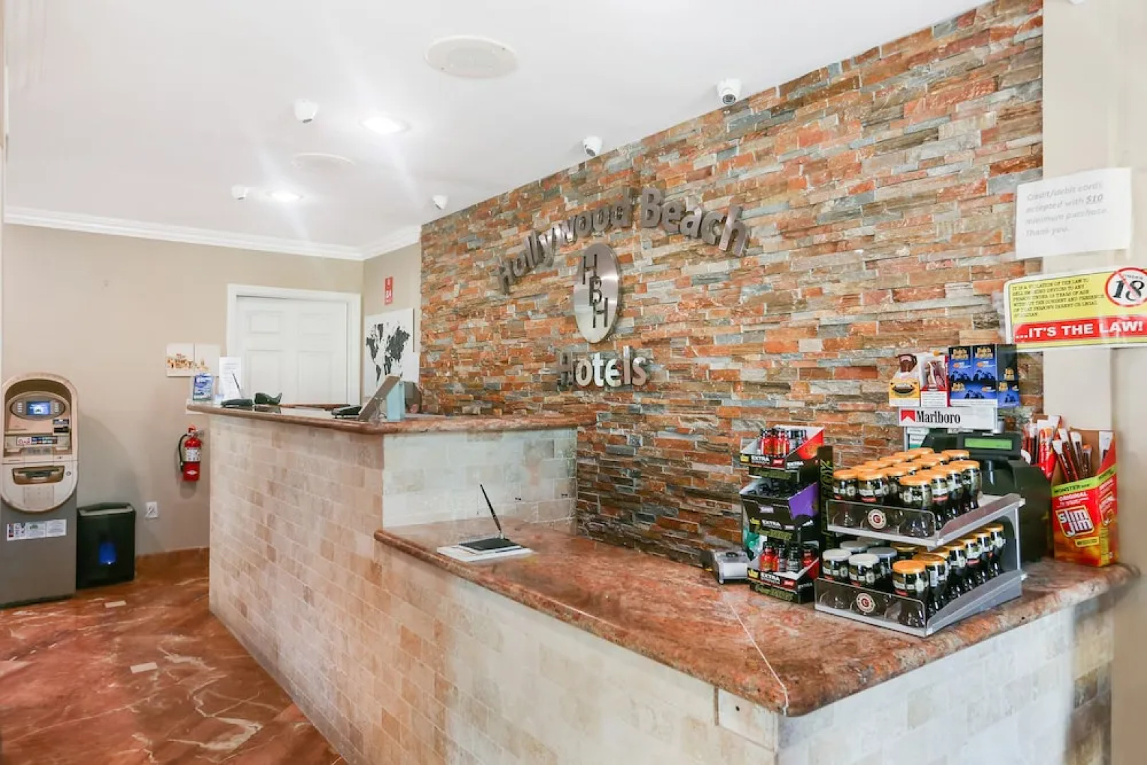 OceanSide Boutique Hotel - Hollywood