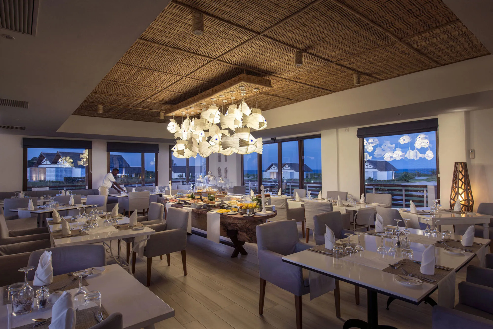 Mequfi Beach Resort