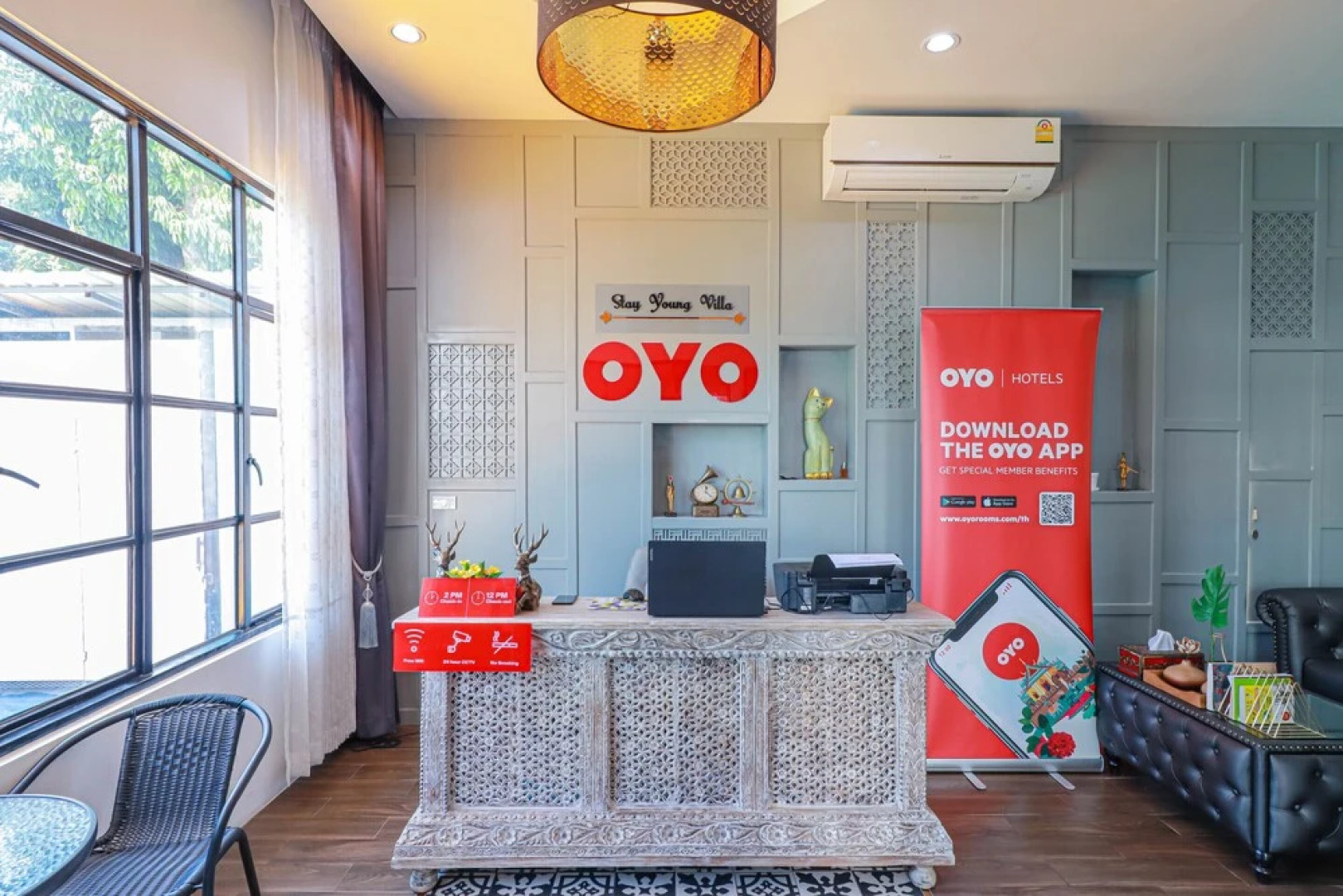 Stay Young Villa by OYO Rooms