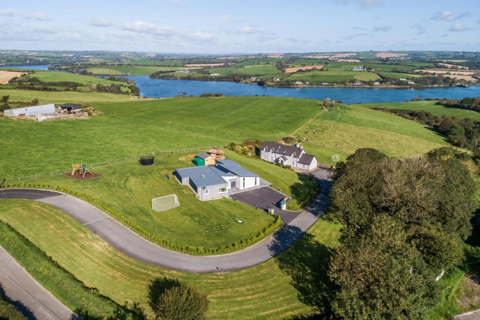 River views,Kinsale, Exquisite holiday homes, Sleeps 26