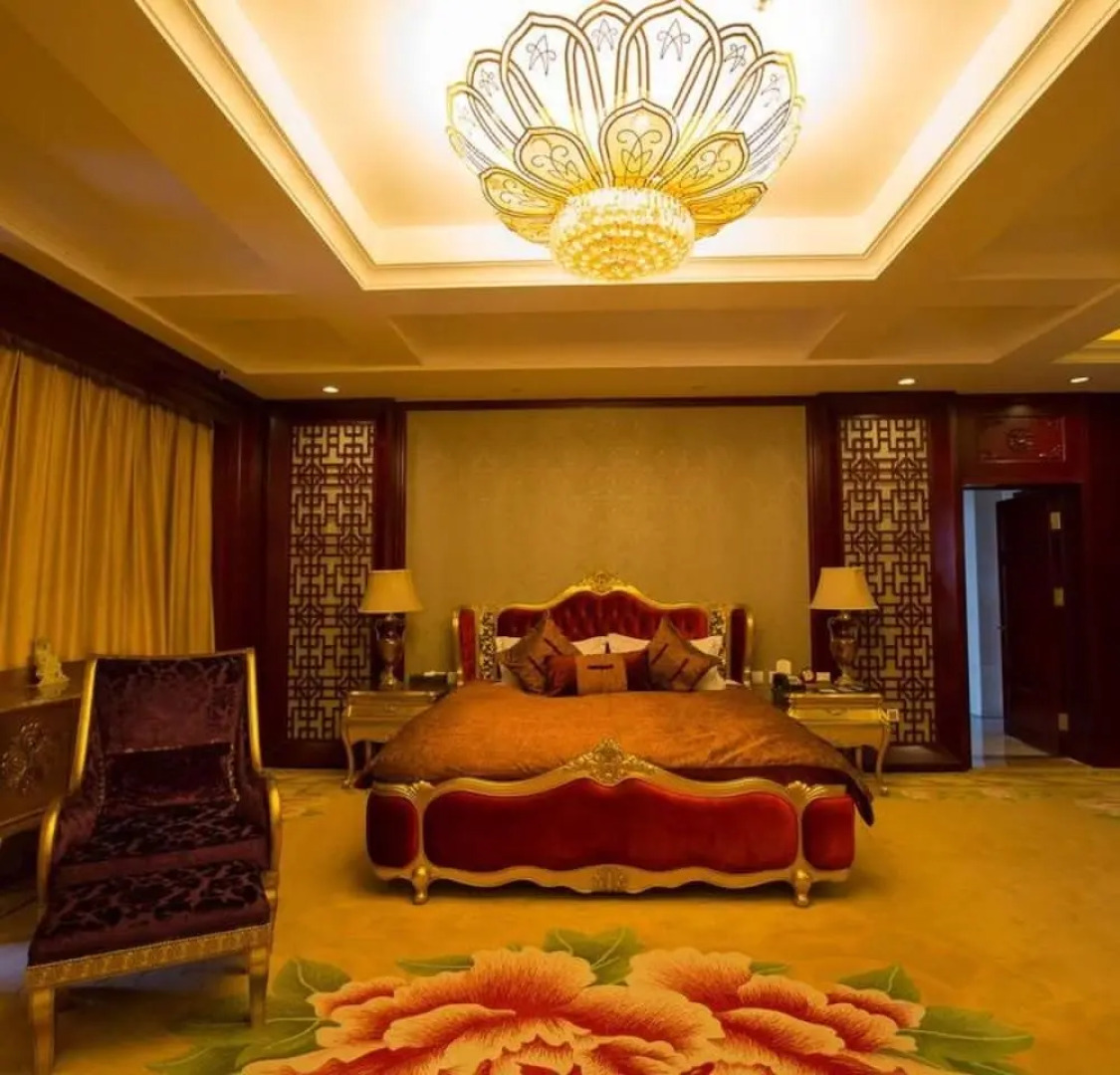 Yun-Jing Sea View Hotel