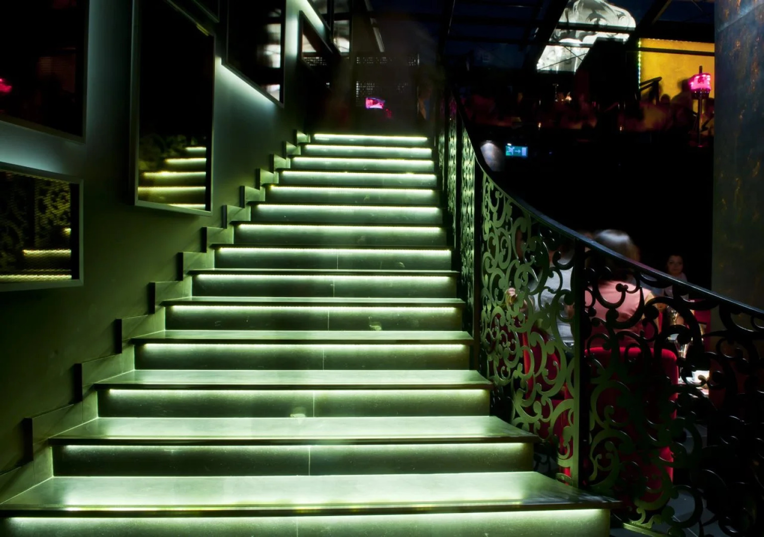 Buddha-Bar Hotel Budapest Klotild Palace